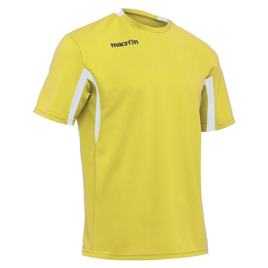 macron trikot neon