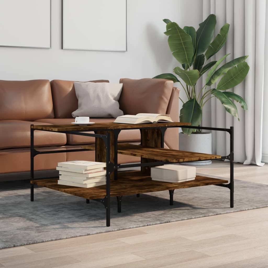 VidaXL Couchtisch holzwerkstoff