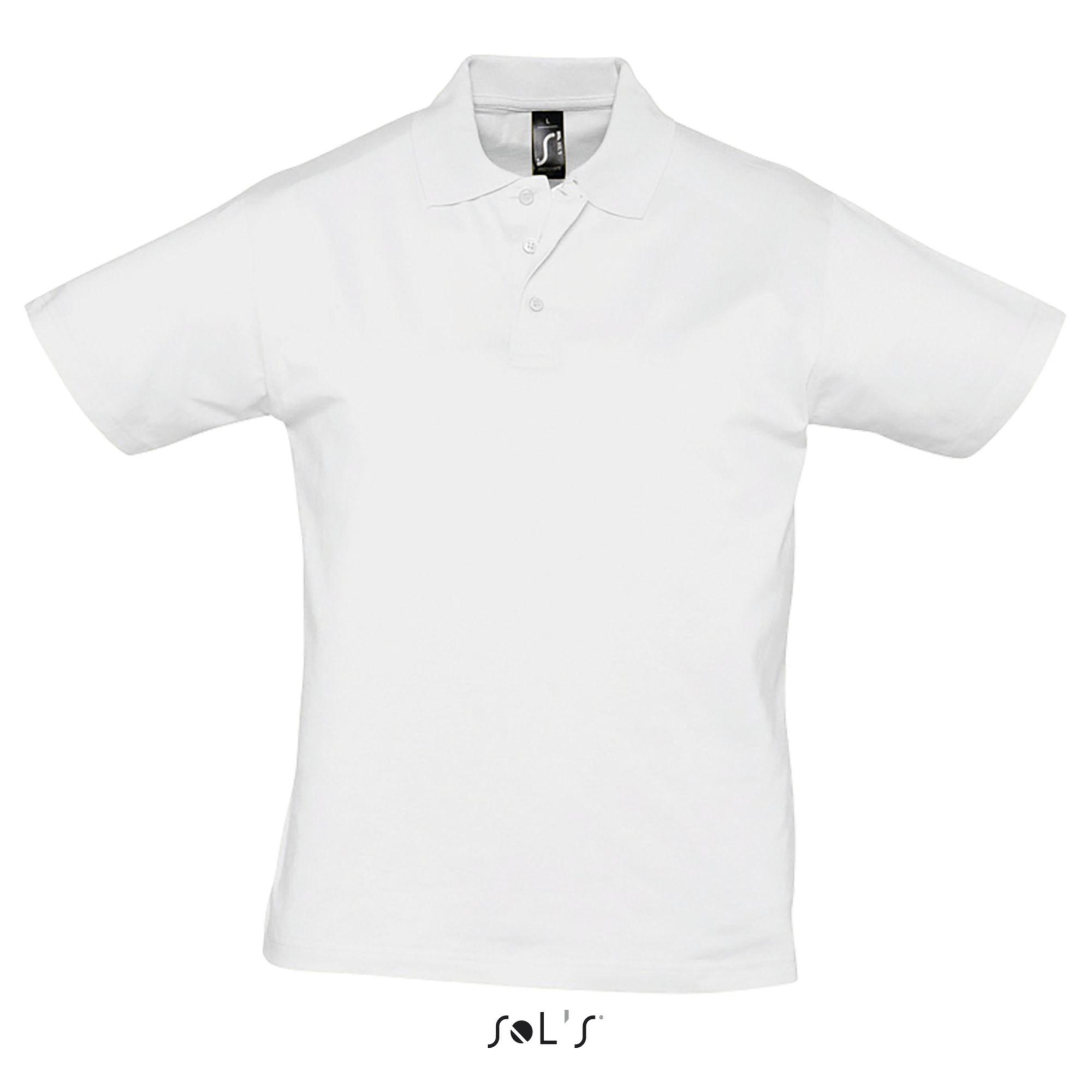 SOLS Ol' Precott Poloshirt