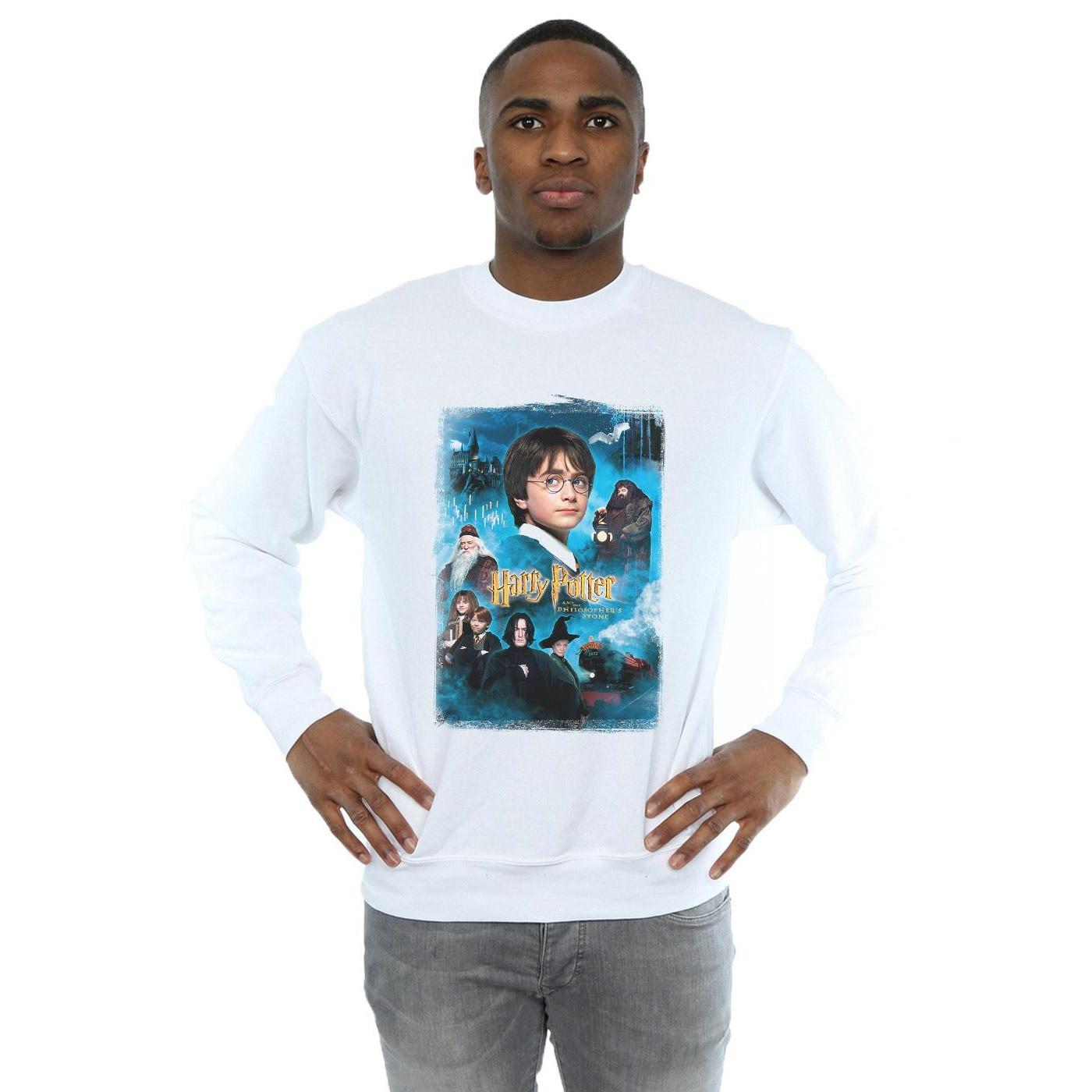 Harry Potter Philosopher's Stone Sweatshirt