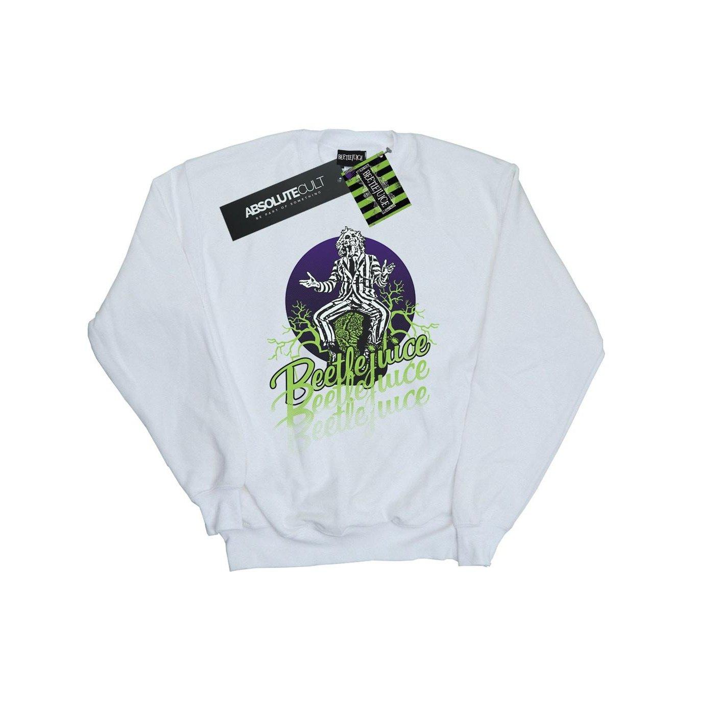 Beetlejuice Sweatshirt