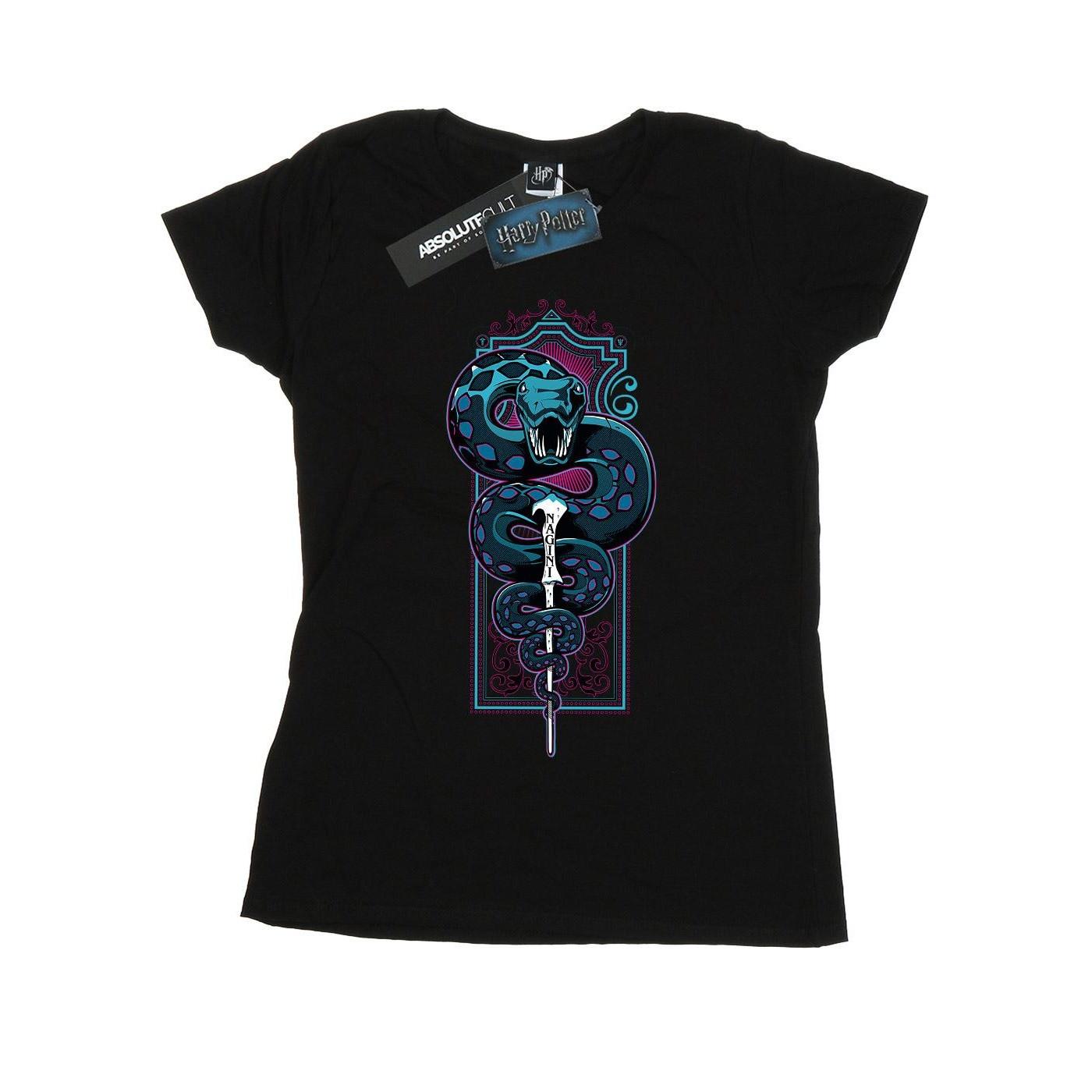 Harry Potter Slytherin Schlange T-Shirt