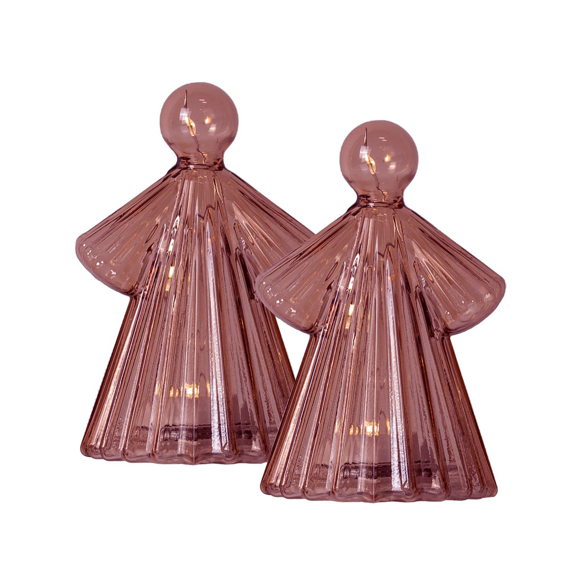 Sirius LED Weihnachtsdekoration Engel Albert