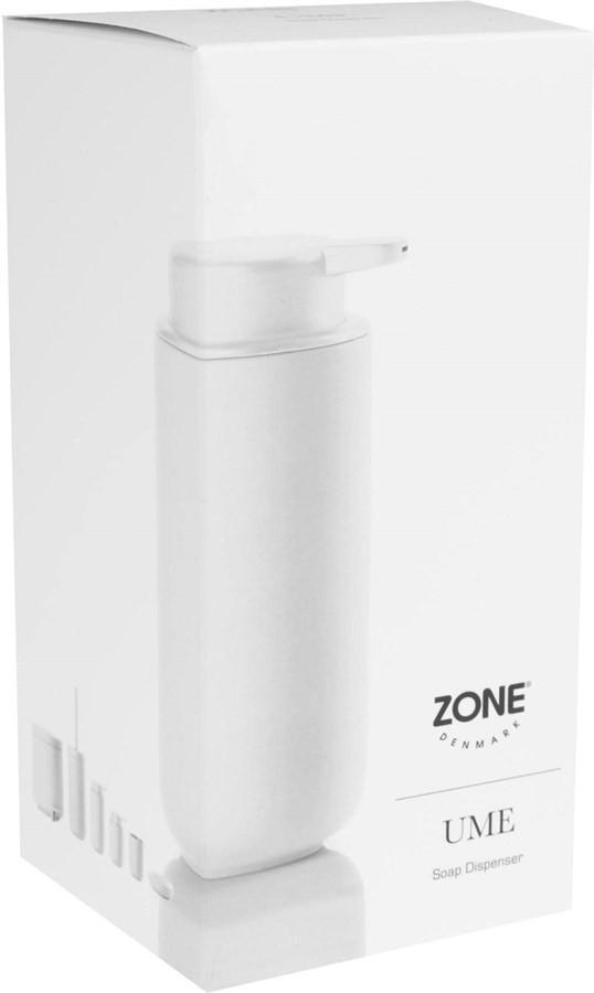 Zone Denmark Seifenspender Ume 450 ml, White