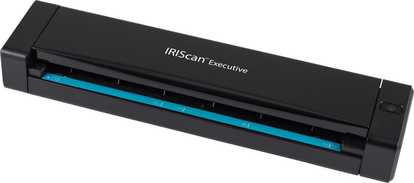 I.R.I.S. I.R.I.S. IRIScan Executive 4 Scanner mit Vorlageneinzug 600 x 600 DPI A4 Schwarz