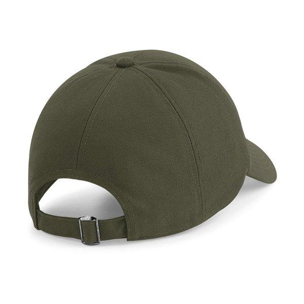 Beechfield Bio 6Panel Kappe