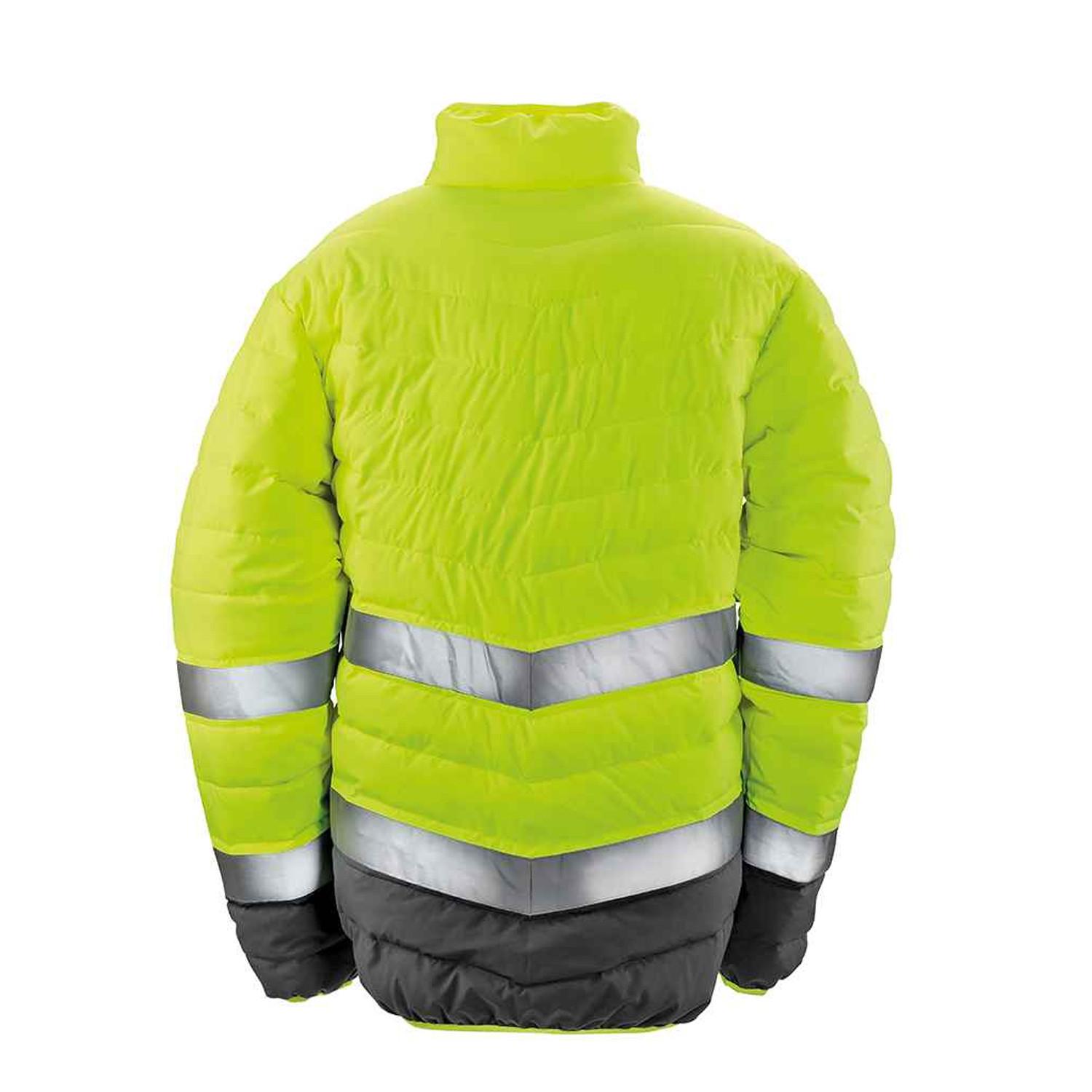 Result SafeGuard Soft Safety Jacke