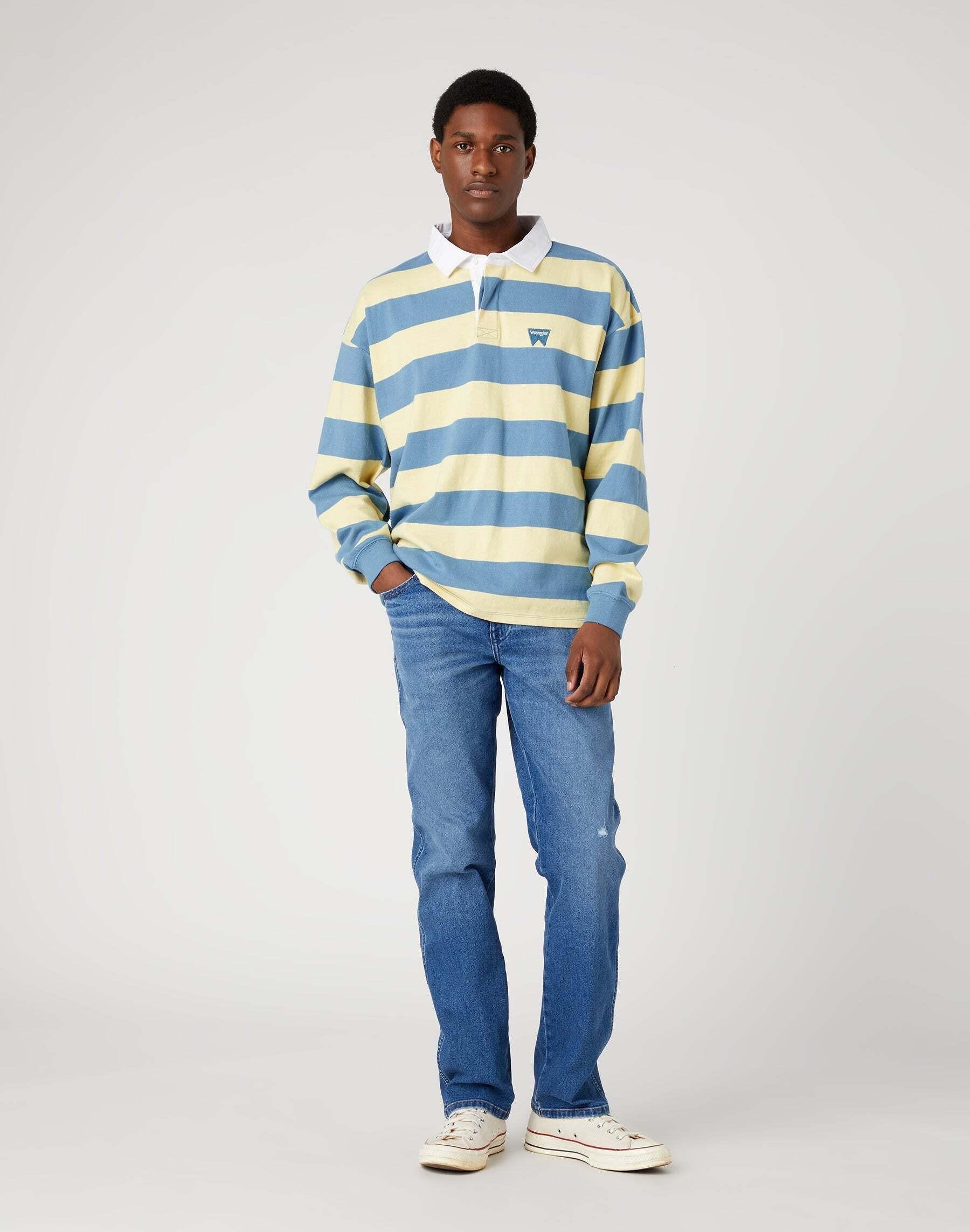 Wrangler Texas Straight Leg Jeans