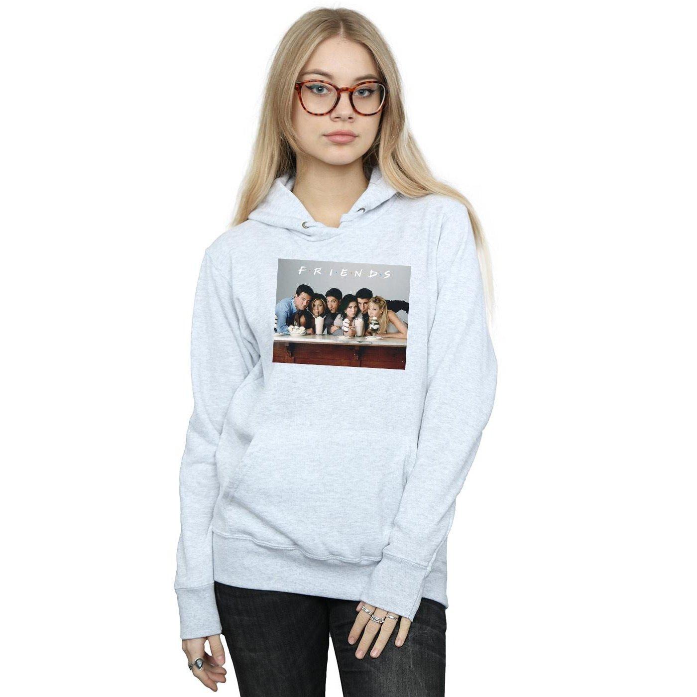 Friends Kapuzenpullover