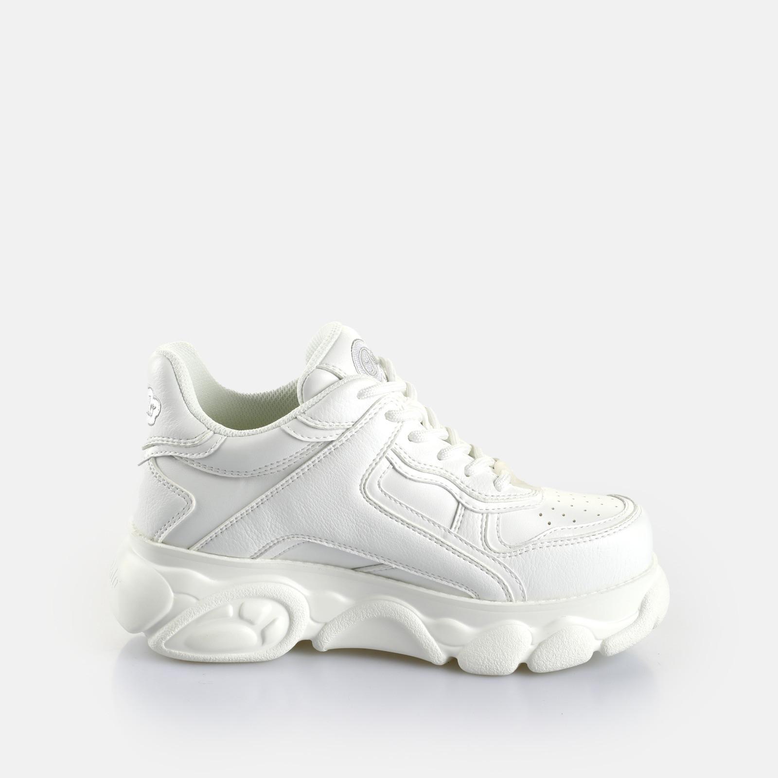 Buffalo sneakers cld echo - vegan nappa