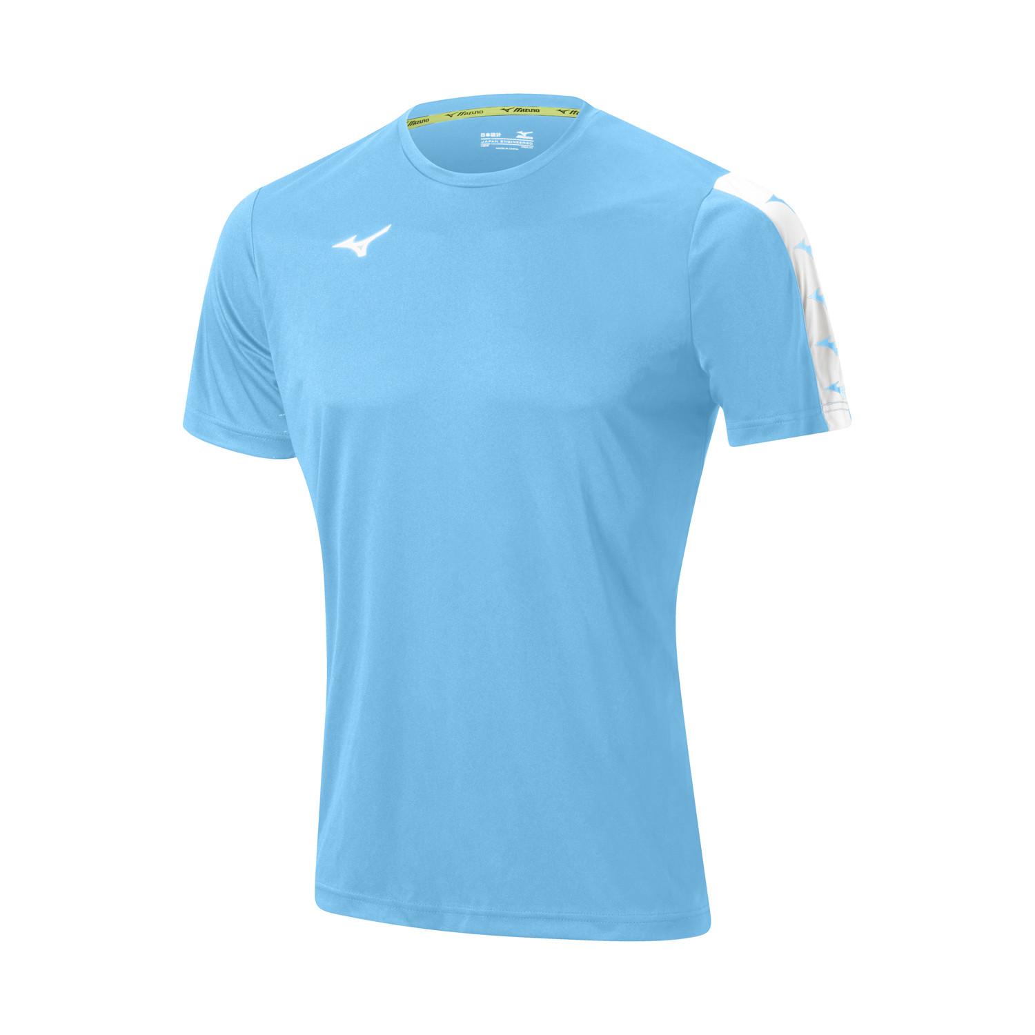 MIZUNO Nara Tee Kurzarm T-Shirt