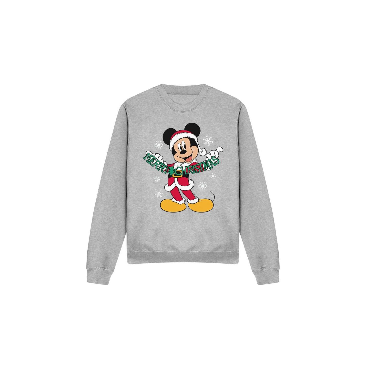 Disney Merry Christmas Sweatshirt