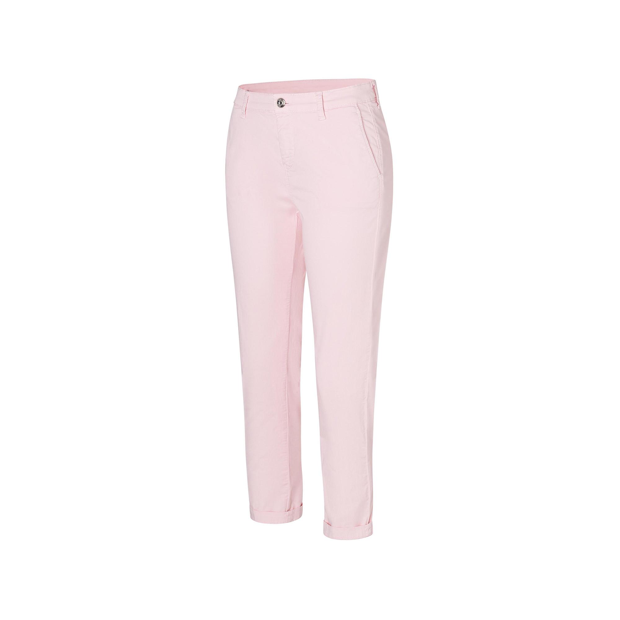MAC Chino Turn up Chinohose, Slim Fit