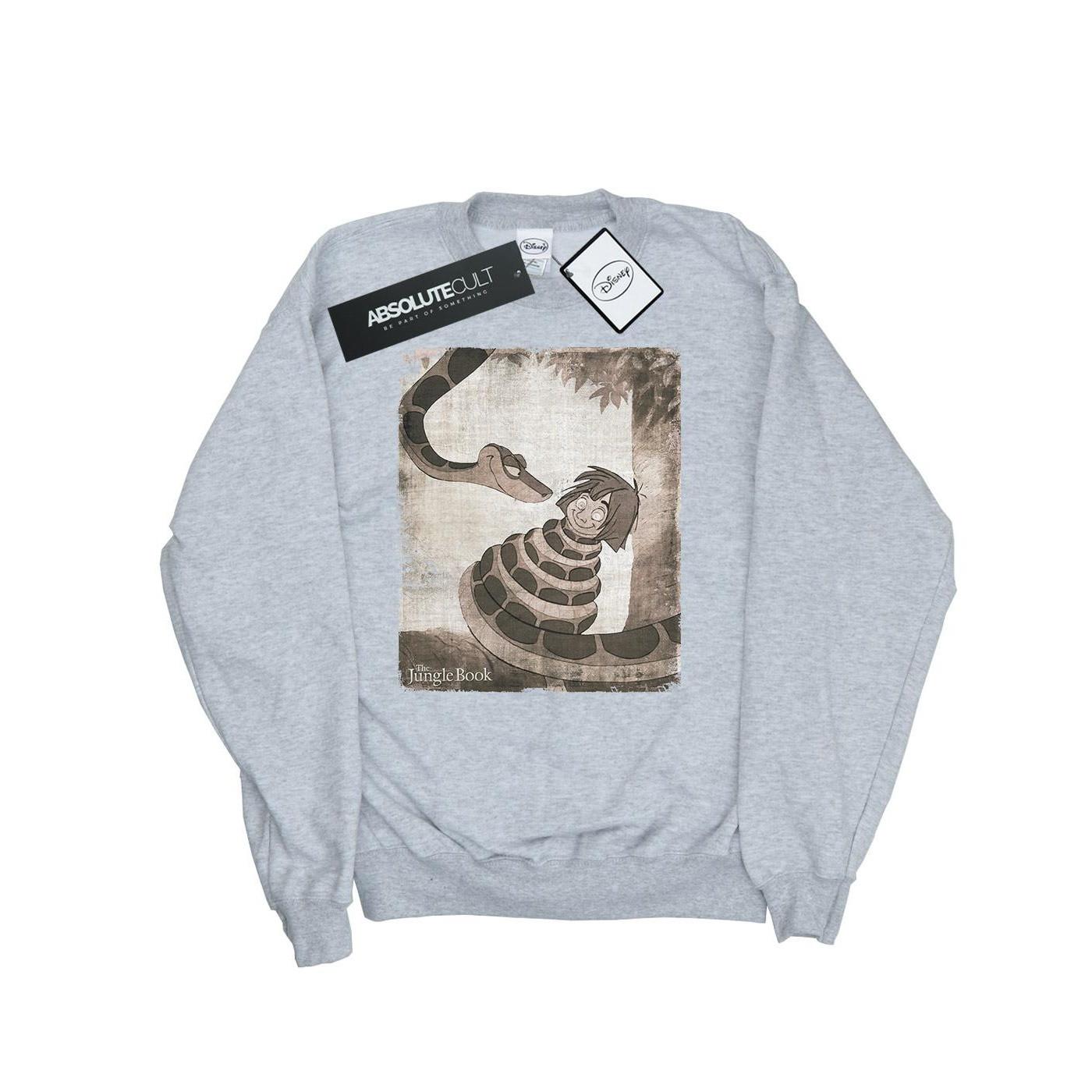 Disney The Jungle Book Hypnosis Sweatshirt