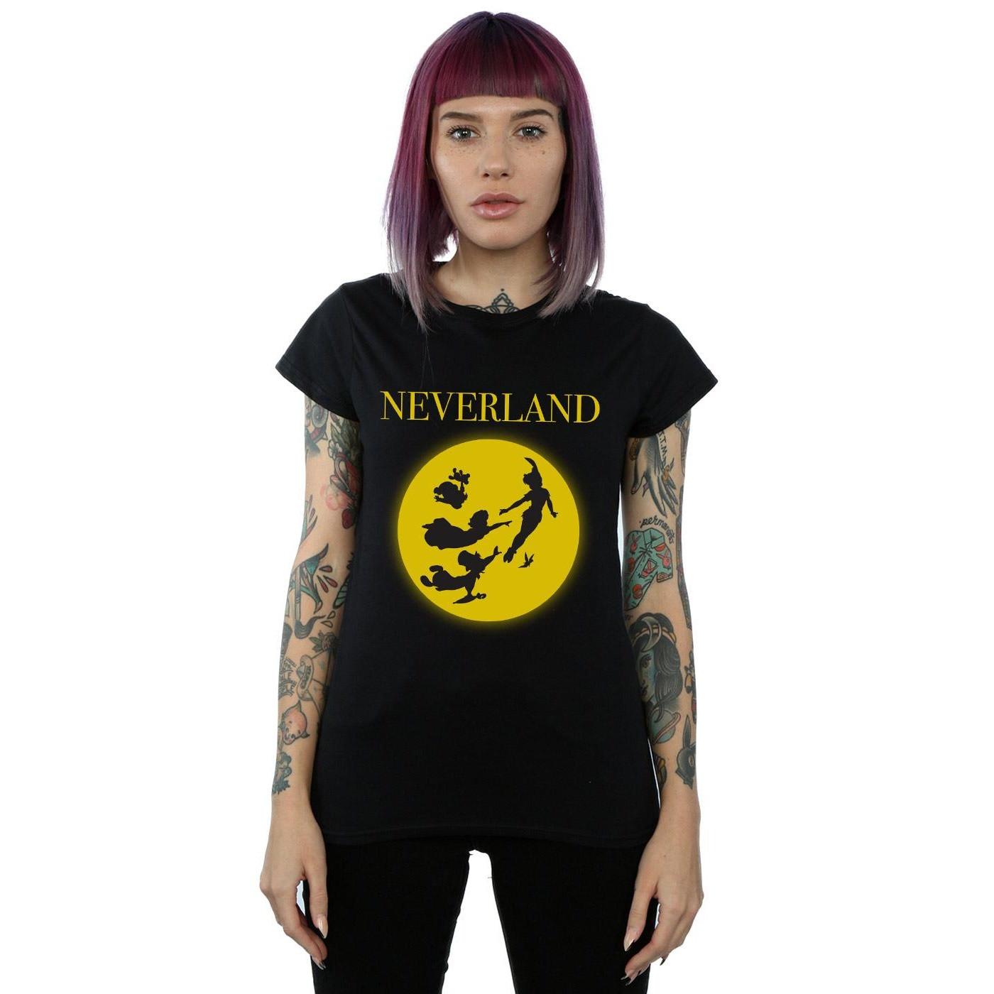 Peter Pan Peter Pan Silhouette T-Shirt