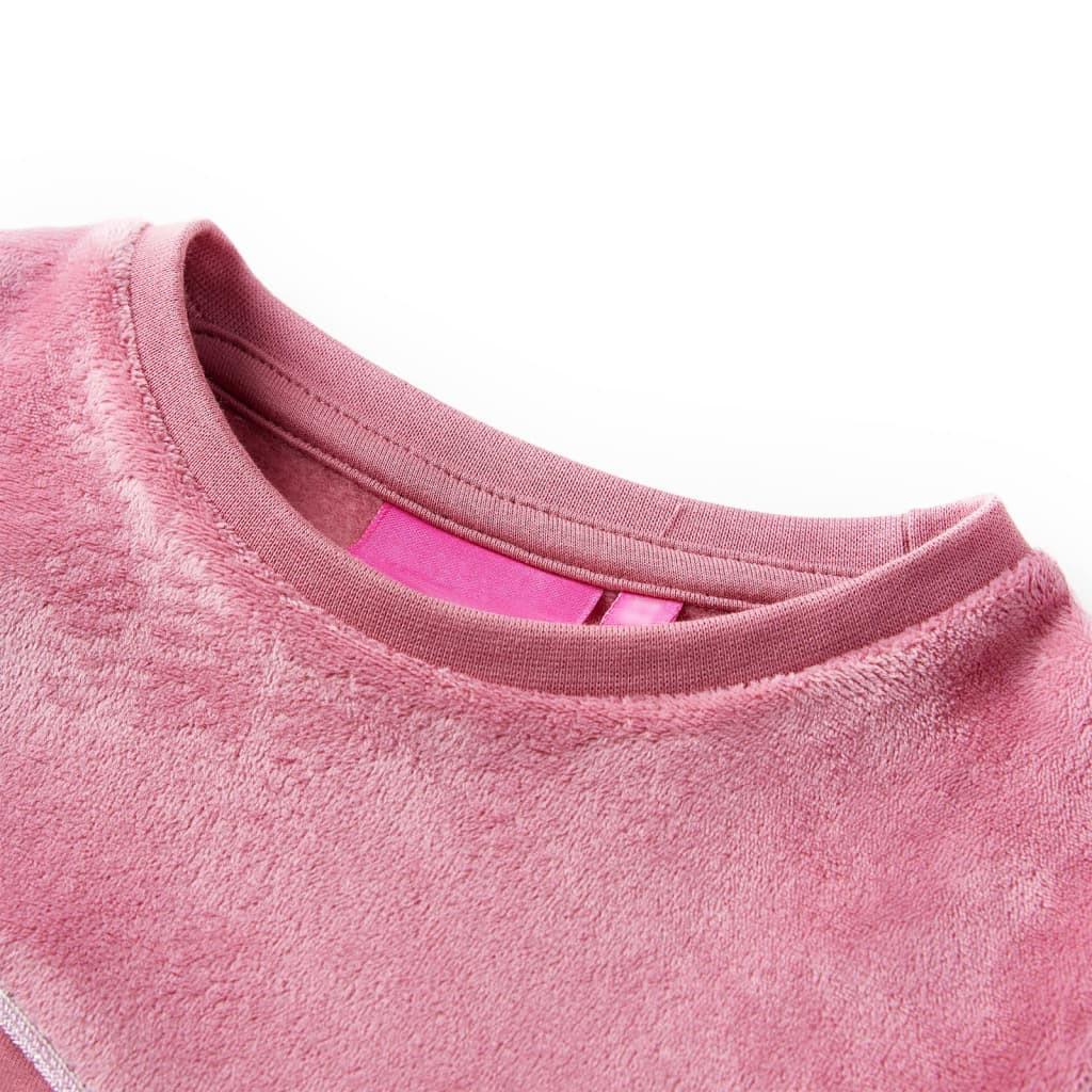VidaXL Kinder sweatshirt baumwolle