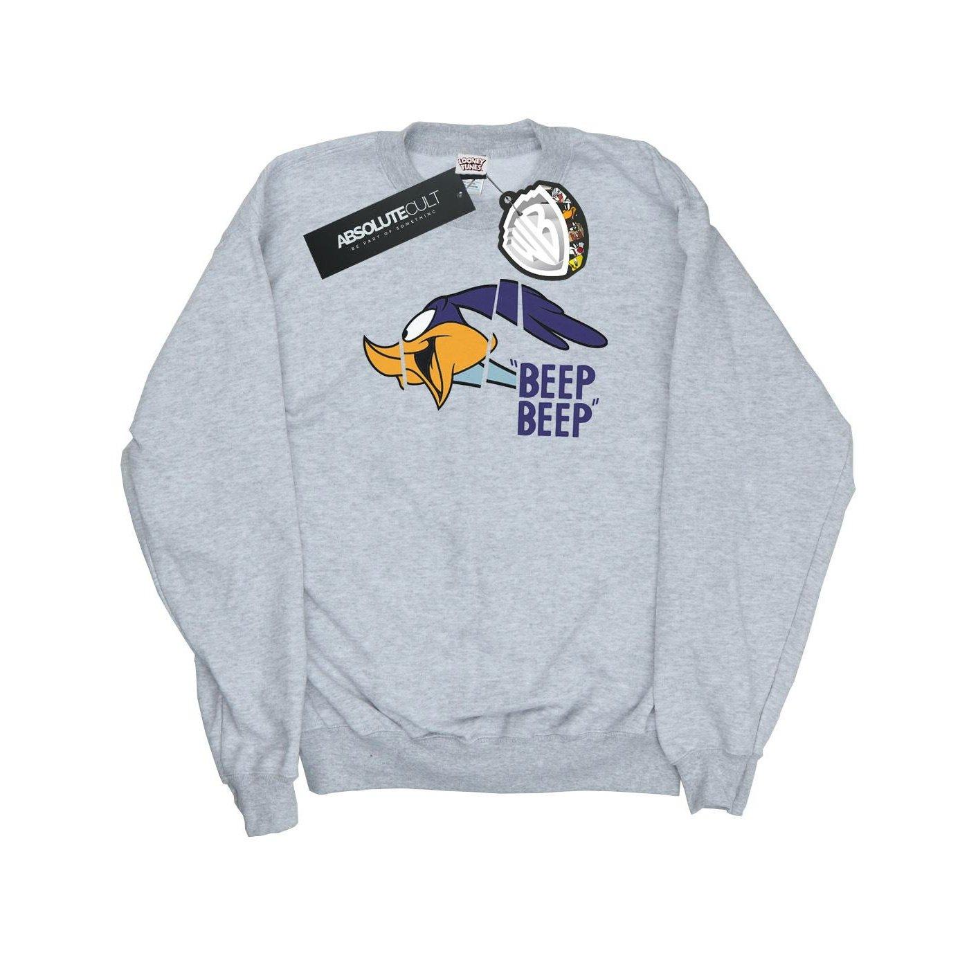 LOONEY TUNES Beep Beep Sweatshirt