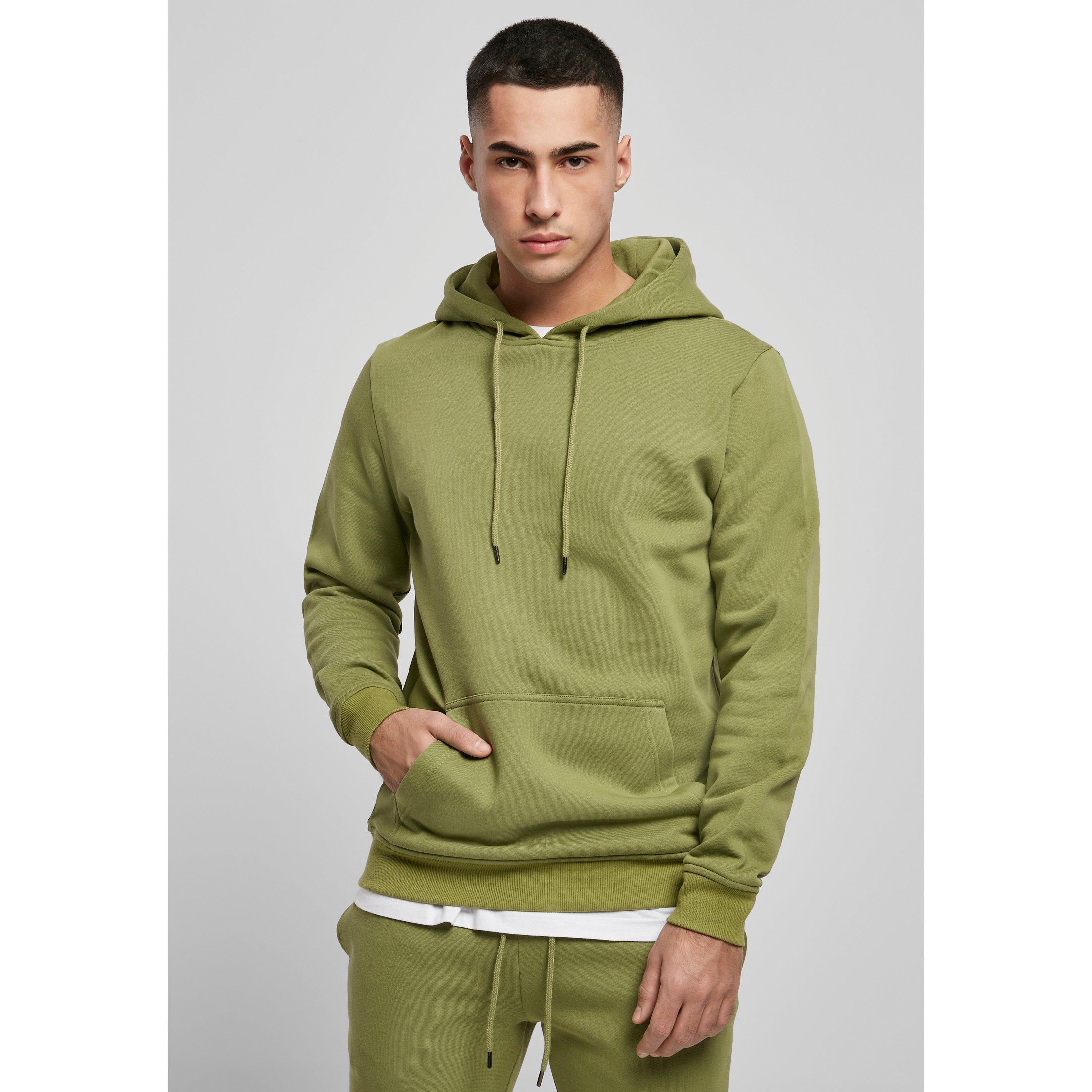 URBAN CLASSICS kapuzenpulli organic basic