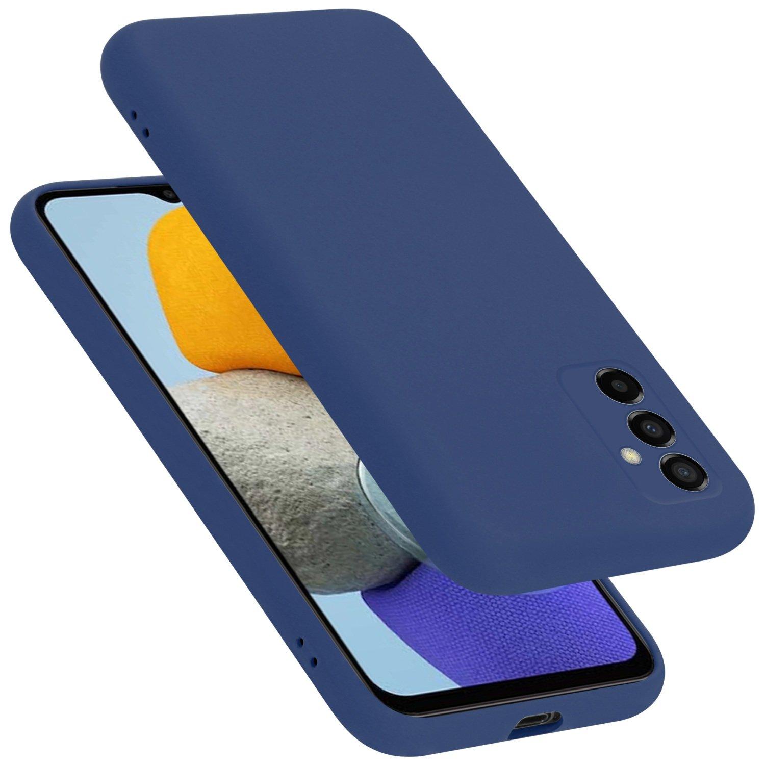 Cadorabo Hülle für Samsung Galaxy M23 5G TPU Silikon Liquid