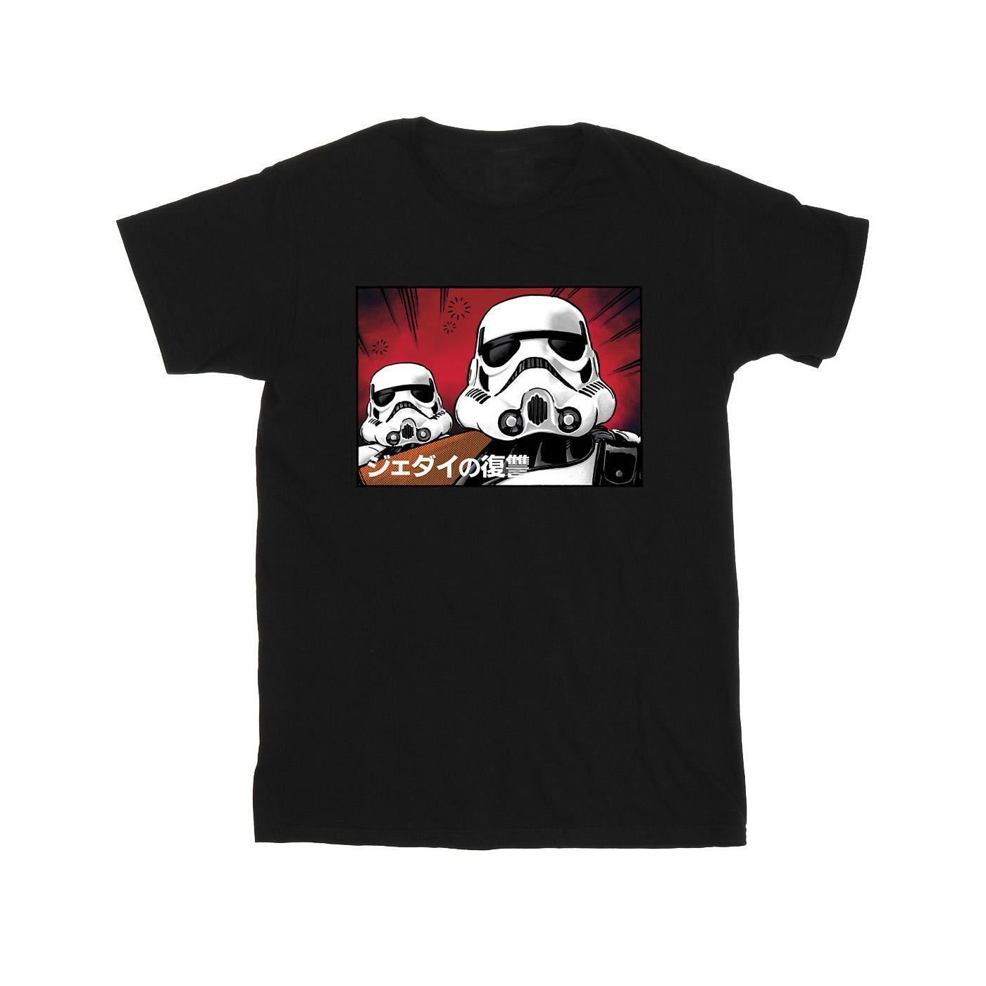 STAR WARS Star Wars Stormtrooper Grafikdruck T-Shirt