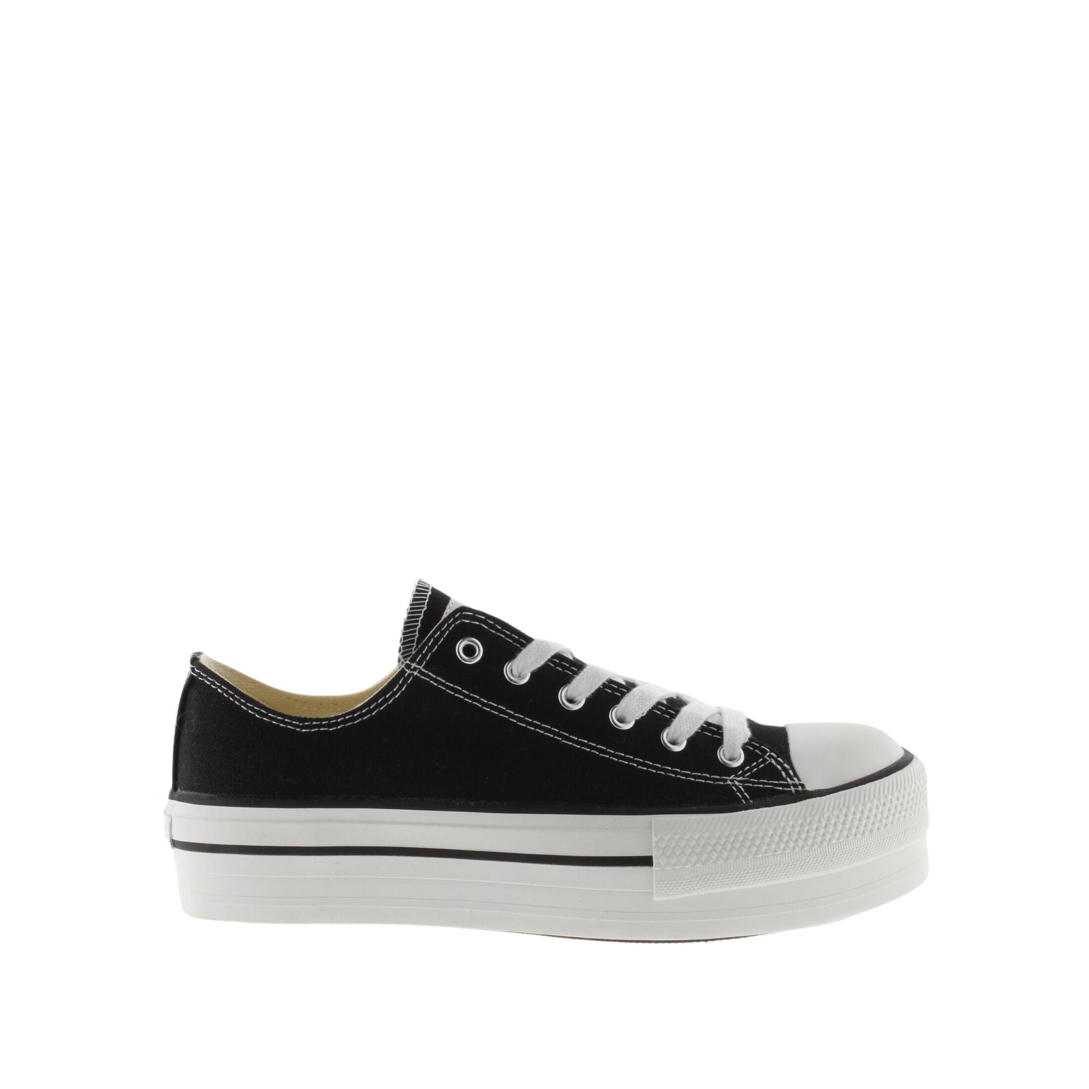 Victoria sneaker tribu double toile
