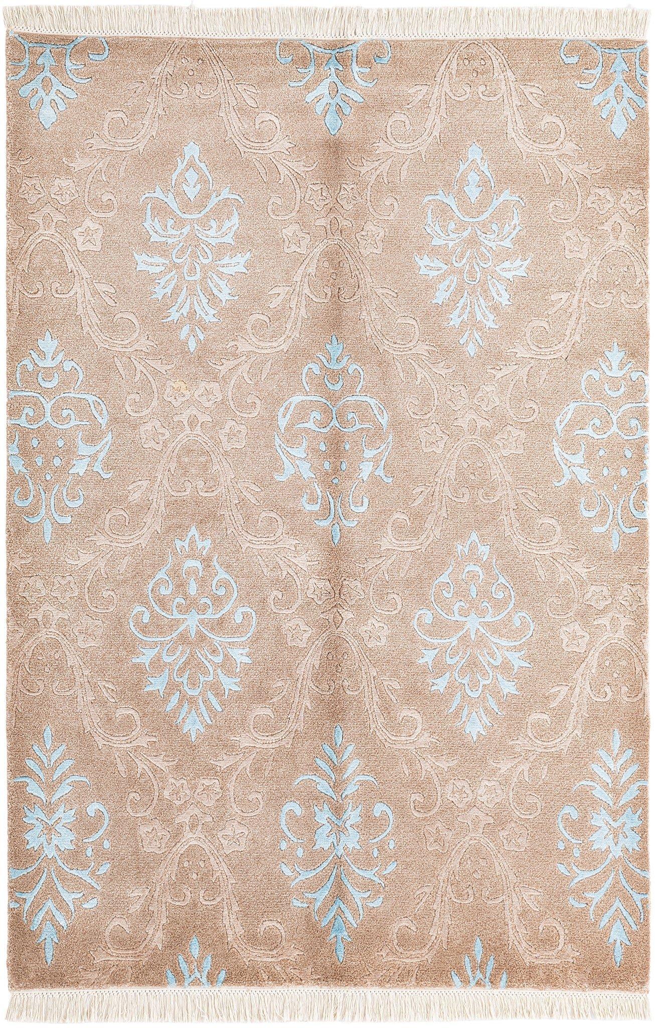 VIDAL Handgemachter Teppich Darya-Indian