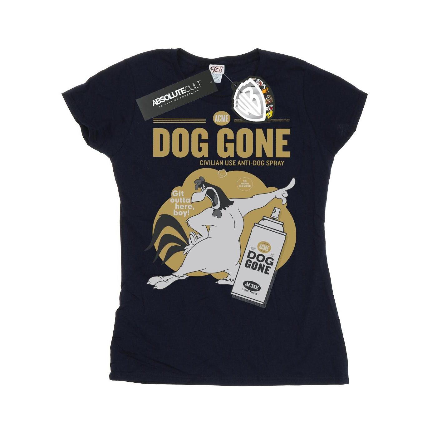 LOONEY TUNES Dog Gone Print T-Shirt