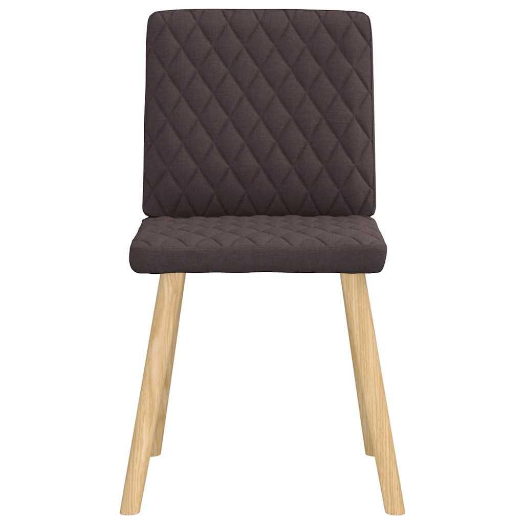 VidaXL Esszimmerstuhl gewebe