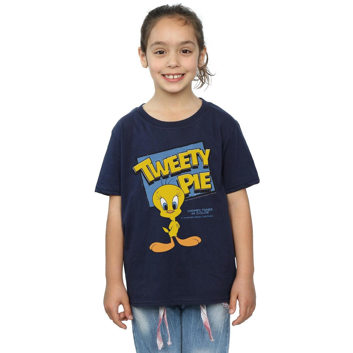 LOONEY TUNES Tweety Pie TShirt