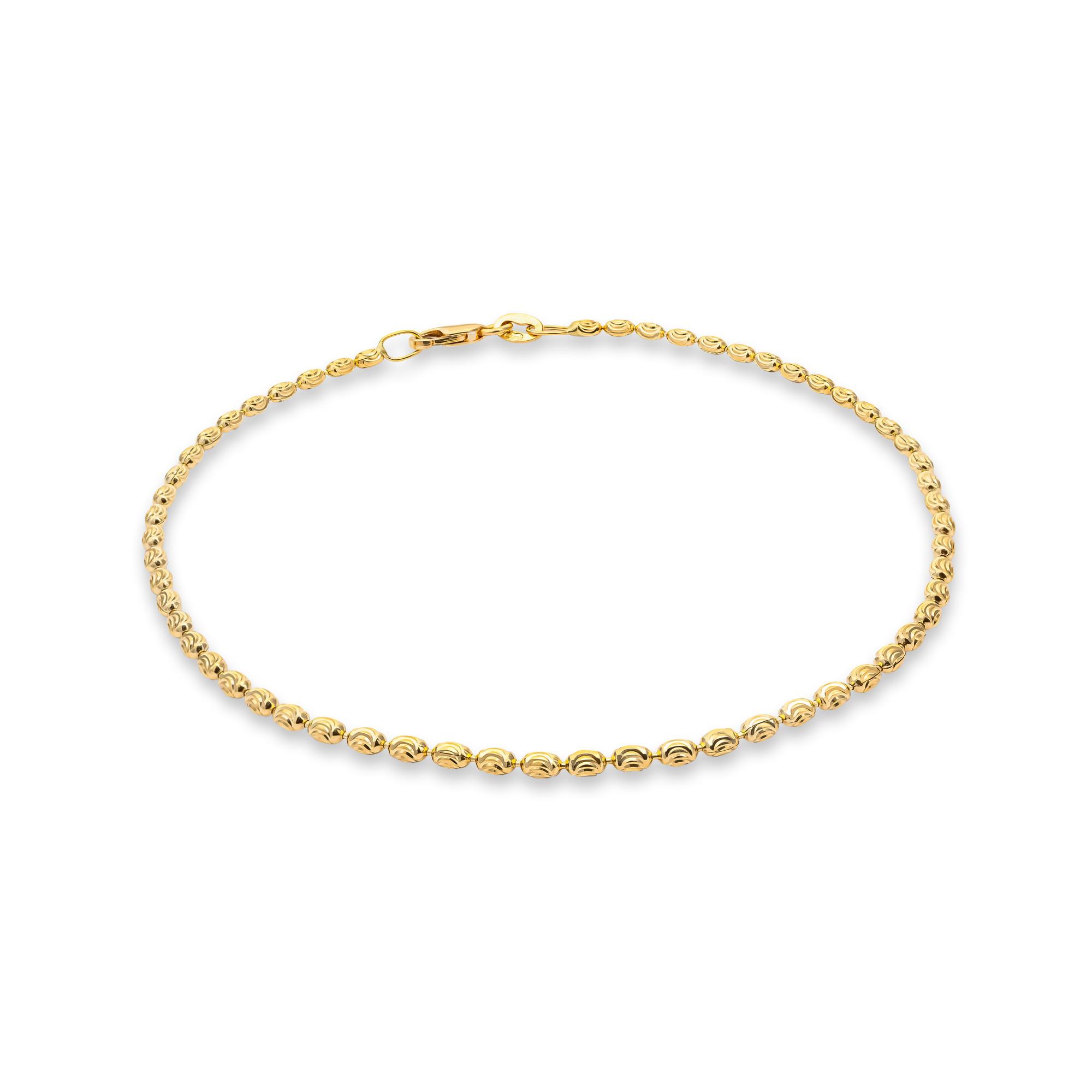 L' Atelier Gold 18 Karat by Manor Armband