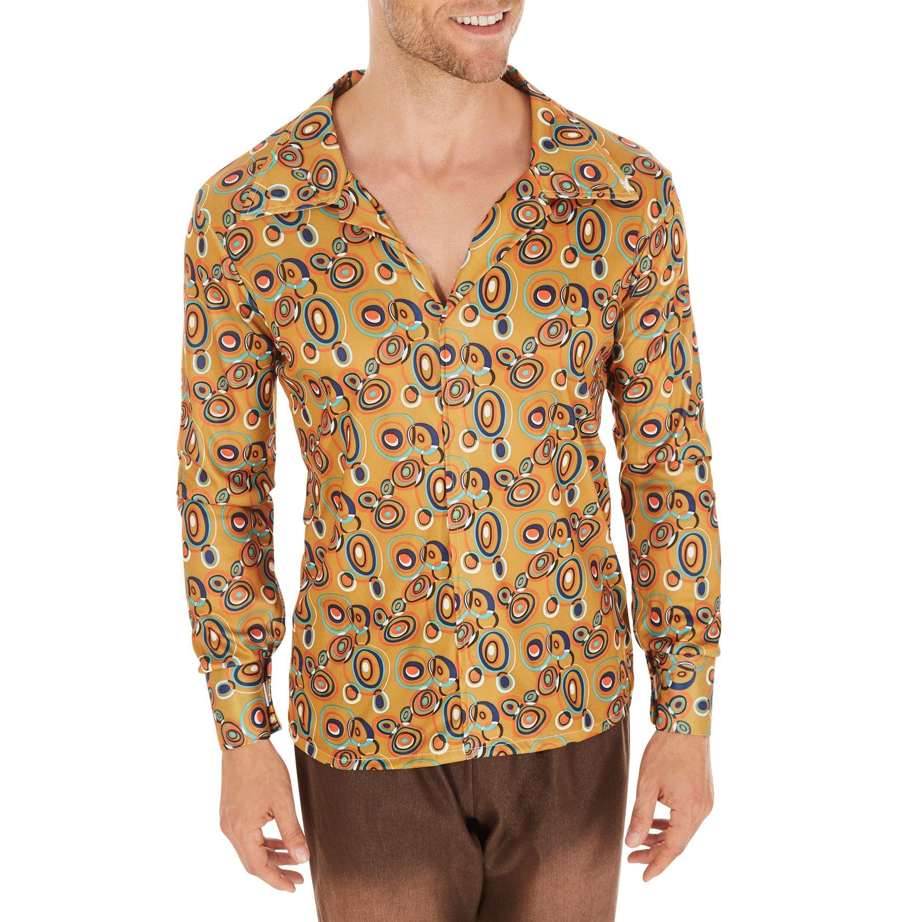Tectake Herrenkostüm Hippie John