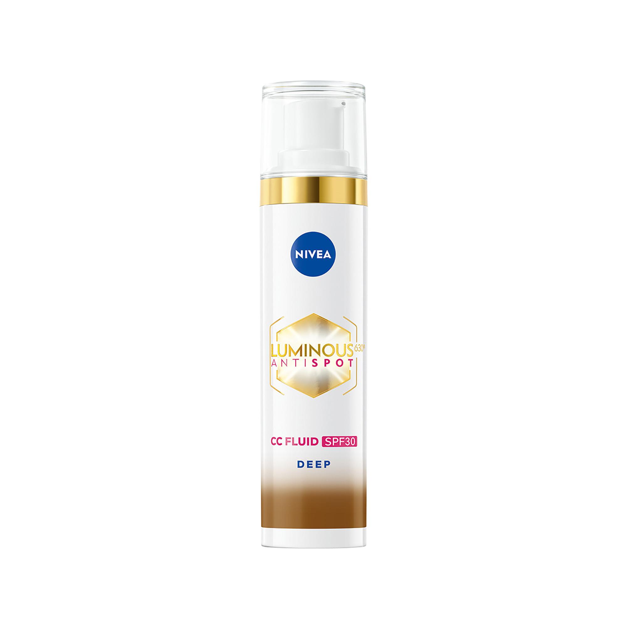 NIVEA Face Cellular Luminous630® 3-in-1 CC Fluid