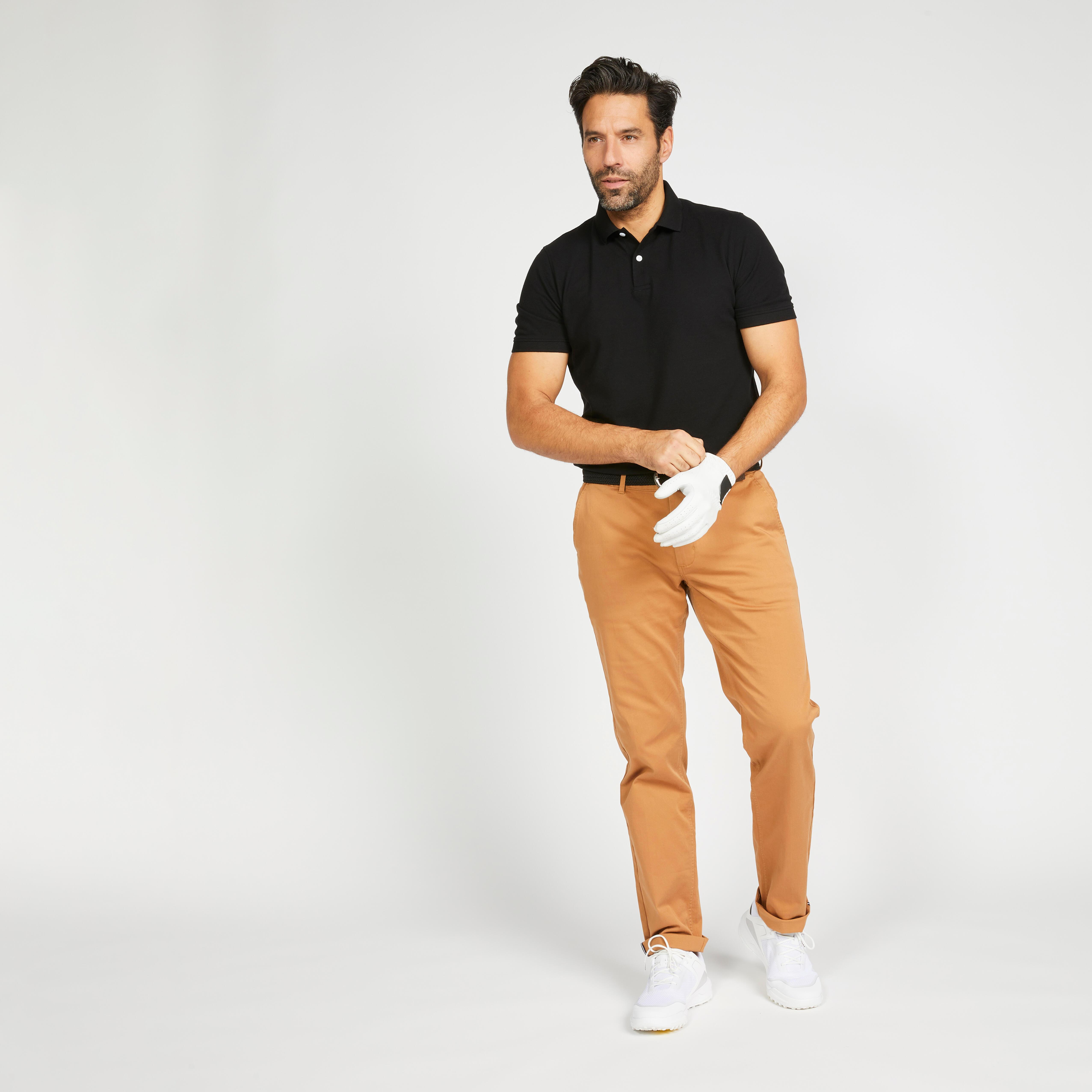 INESIS Poloshirt kurzarm - MW500 M