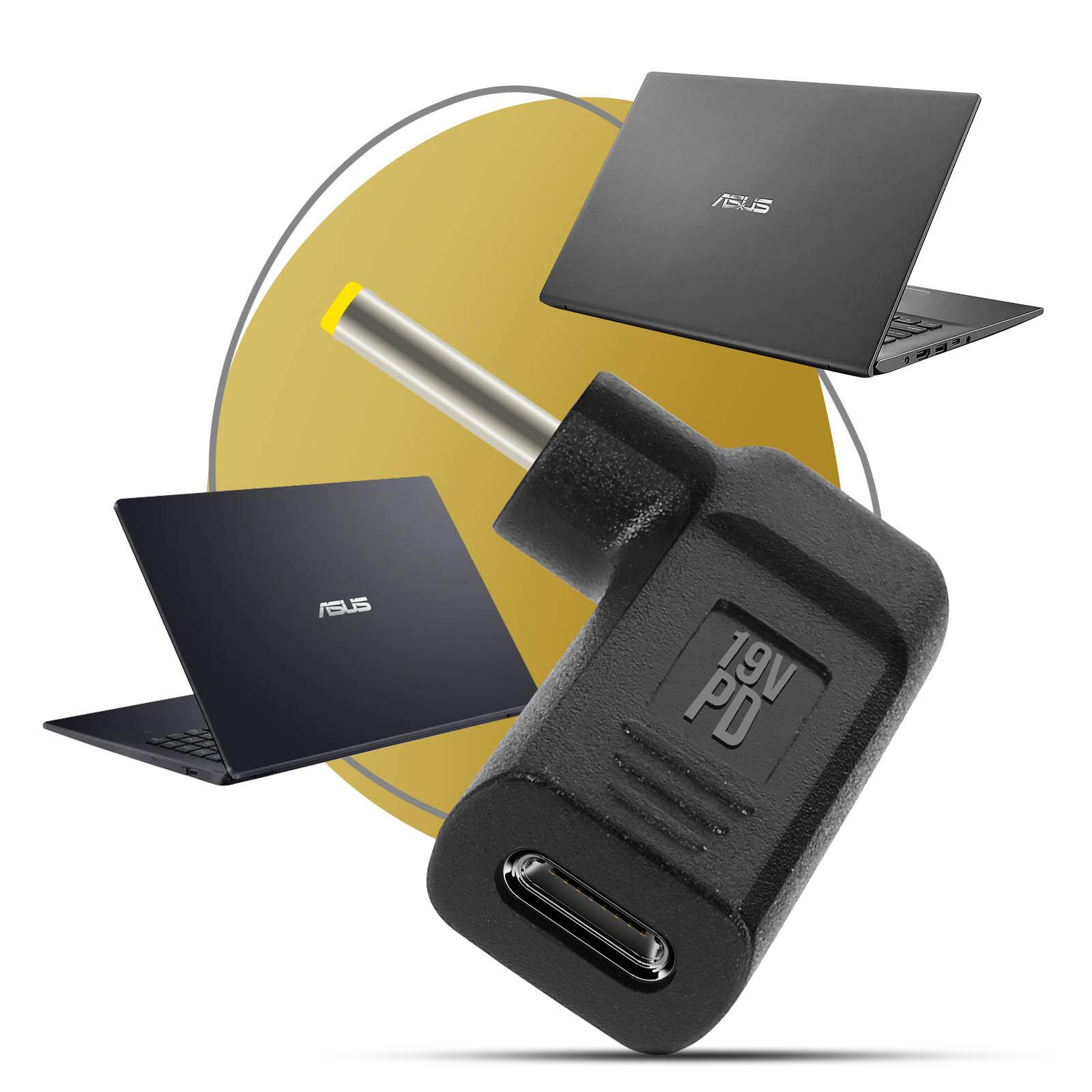 Avizar USB-C / ASUS 2.5 x 0.7mm Adapter