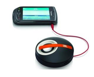 JBL On Tour Micro- Universeller Mini-Lautsprecher