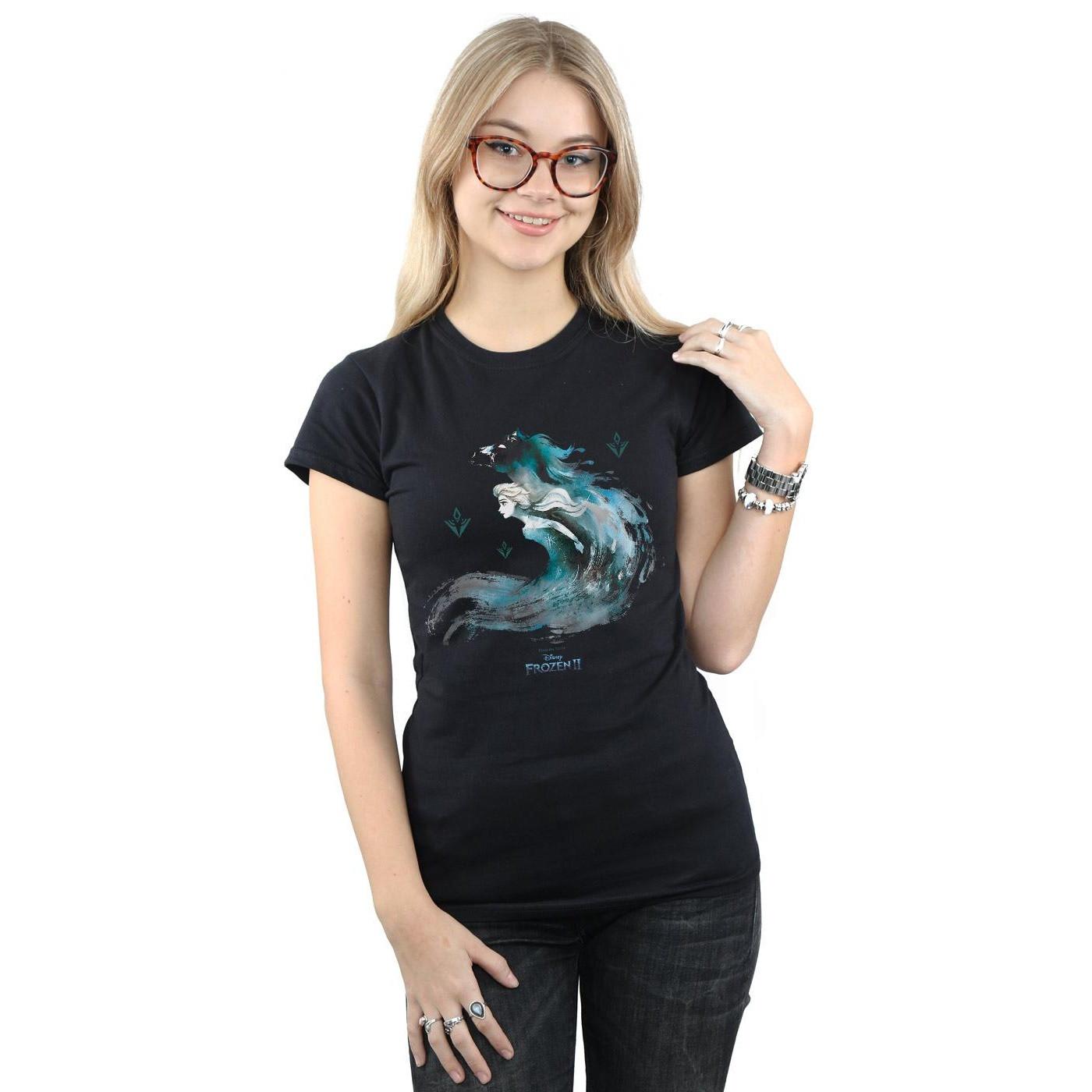 Disney Frozen 2 The Water Spirit T-Shirt