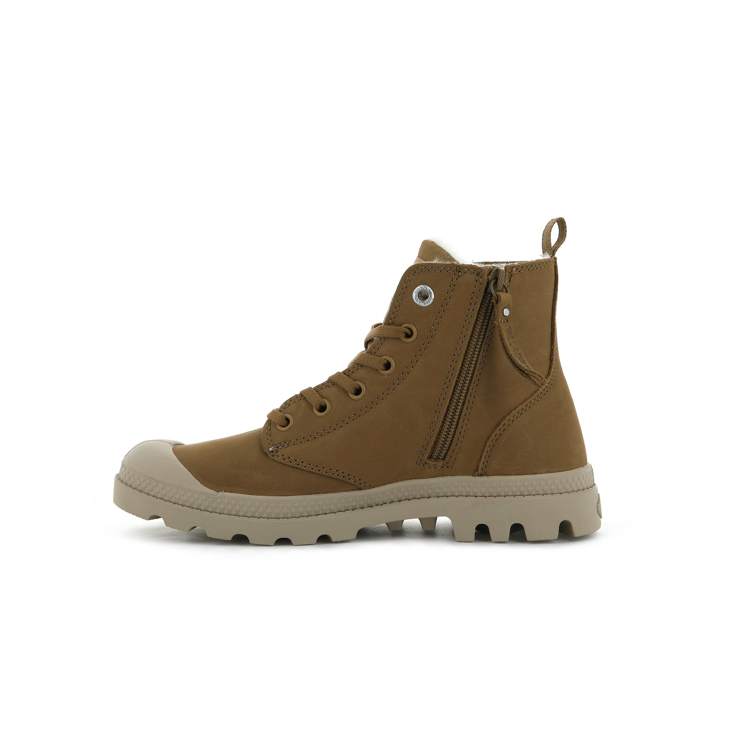 PALLADIUM damenschuhe pampa hi
