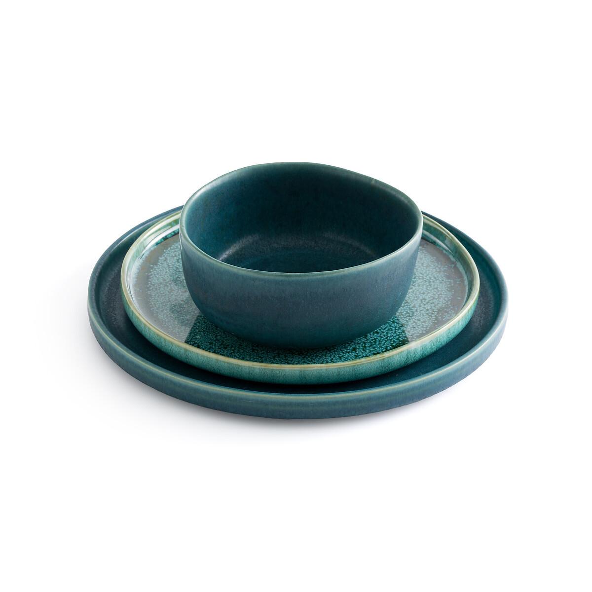 AM.PM 4er-Set Dessertteller Dorna