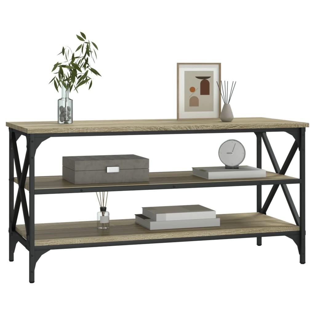 VidaXL Tv-schrank holzwerkstoff