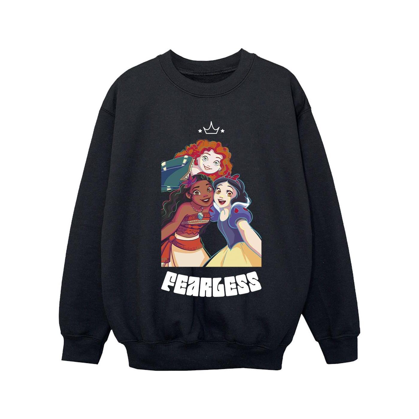 Disney Princess Fearless Sweatshirt