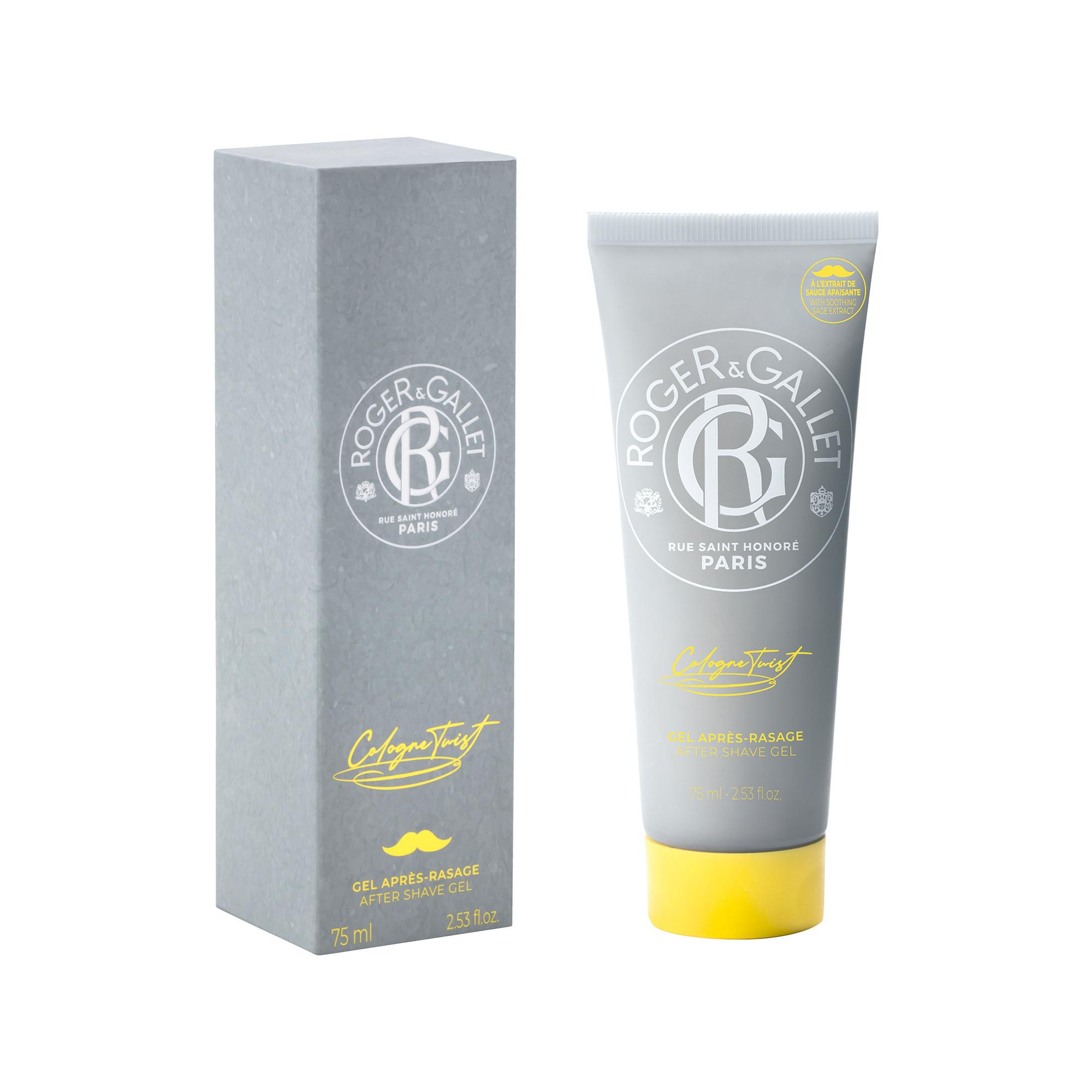 ROGER & GALLET RG Cologne Twist Frict ap-rasa Cologne Twist After-Shave Gel