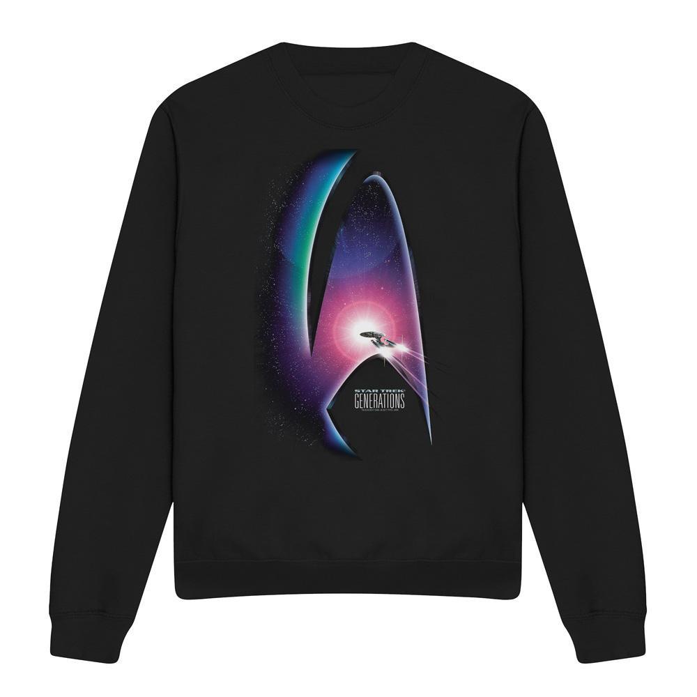 Star Trek Generations Sweatshirt