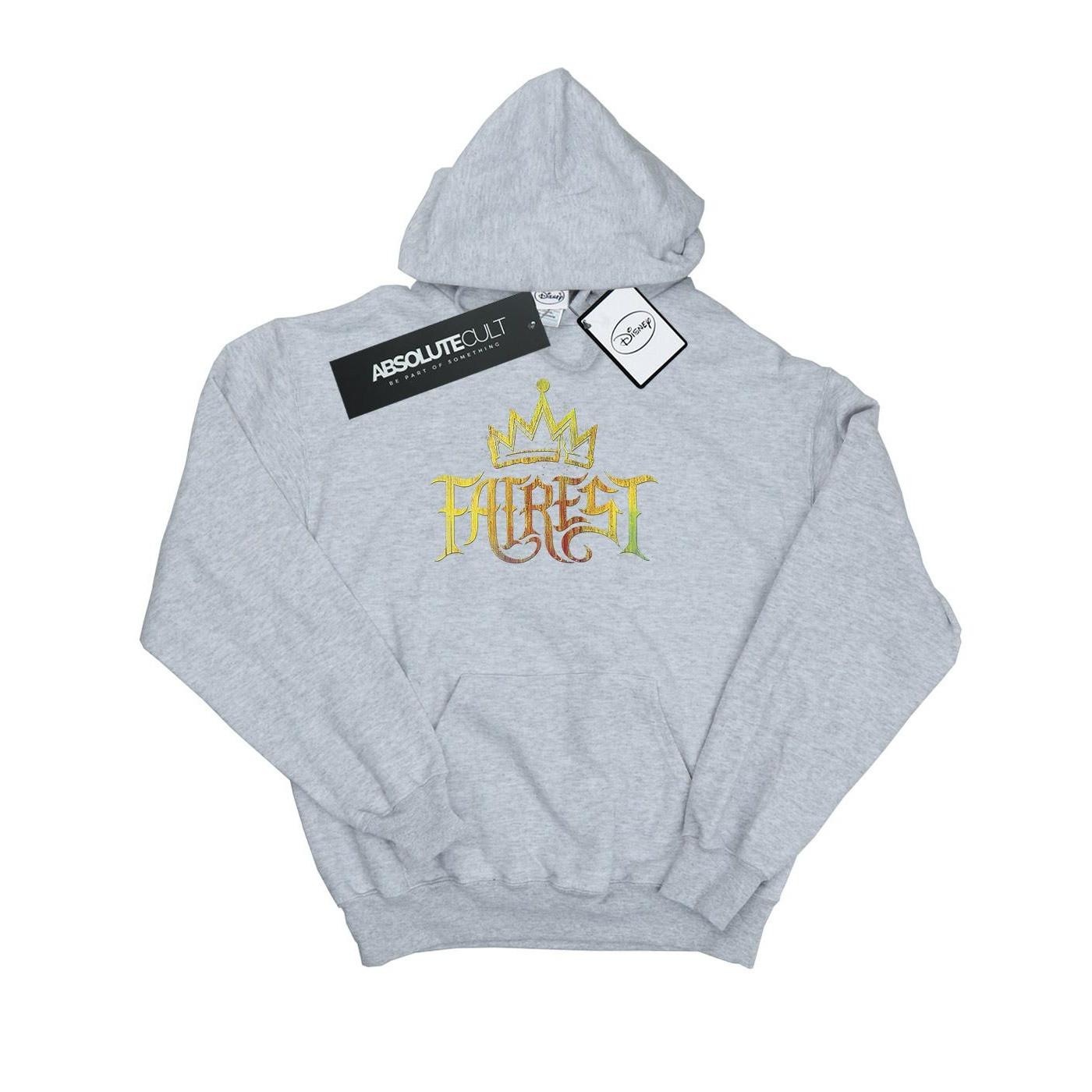 Disney The Descendants Fairest Gold Kapuzenpullover