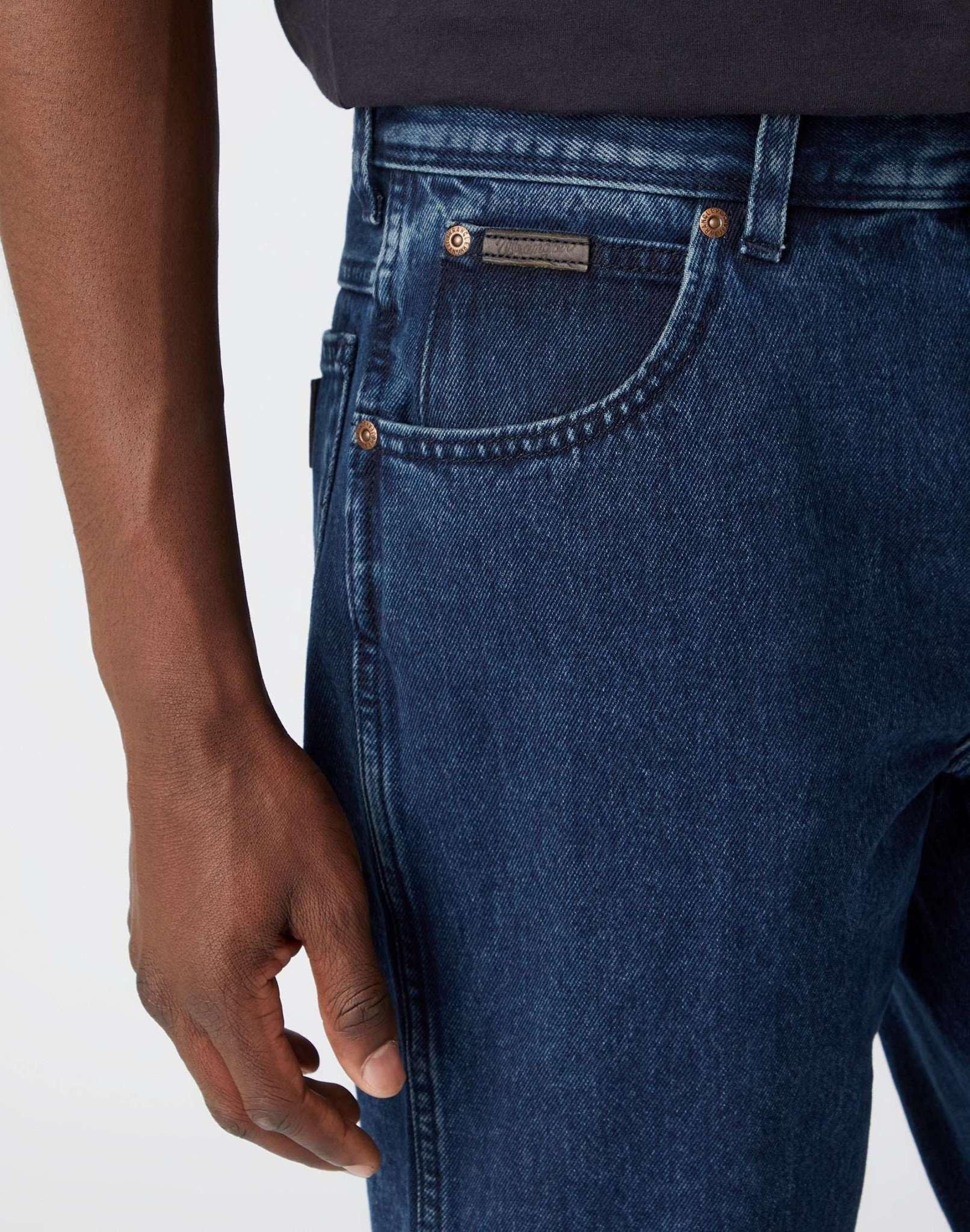 Wrangler Texas Straight Leg Jeans