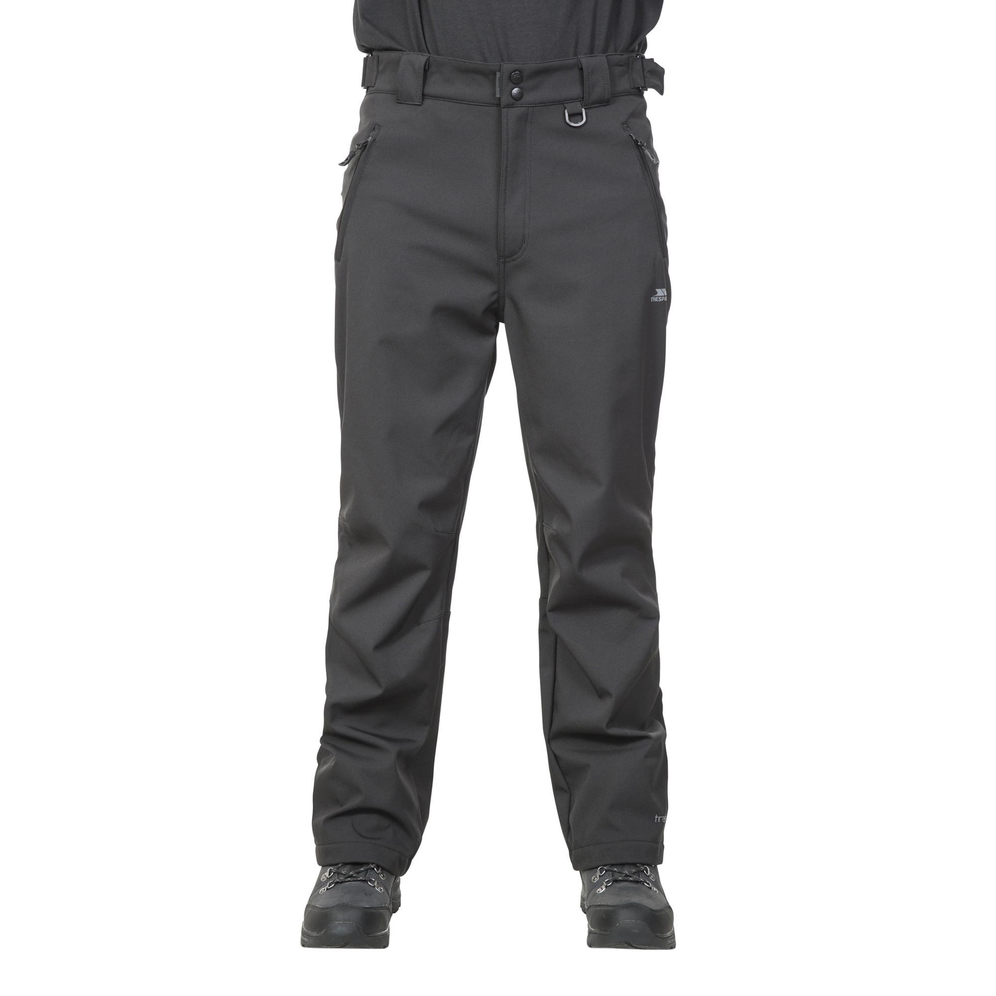Trespass Hemic SoftshellHose, wasserabweisend
