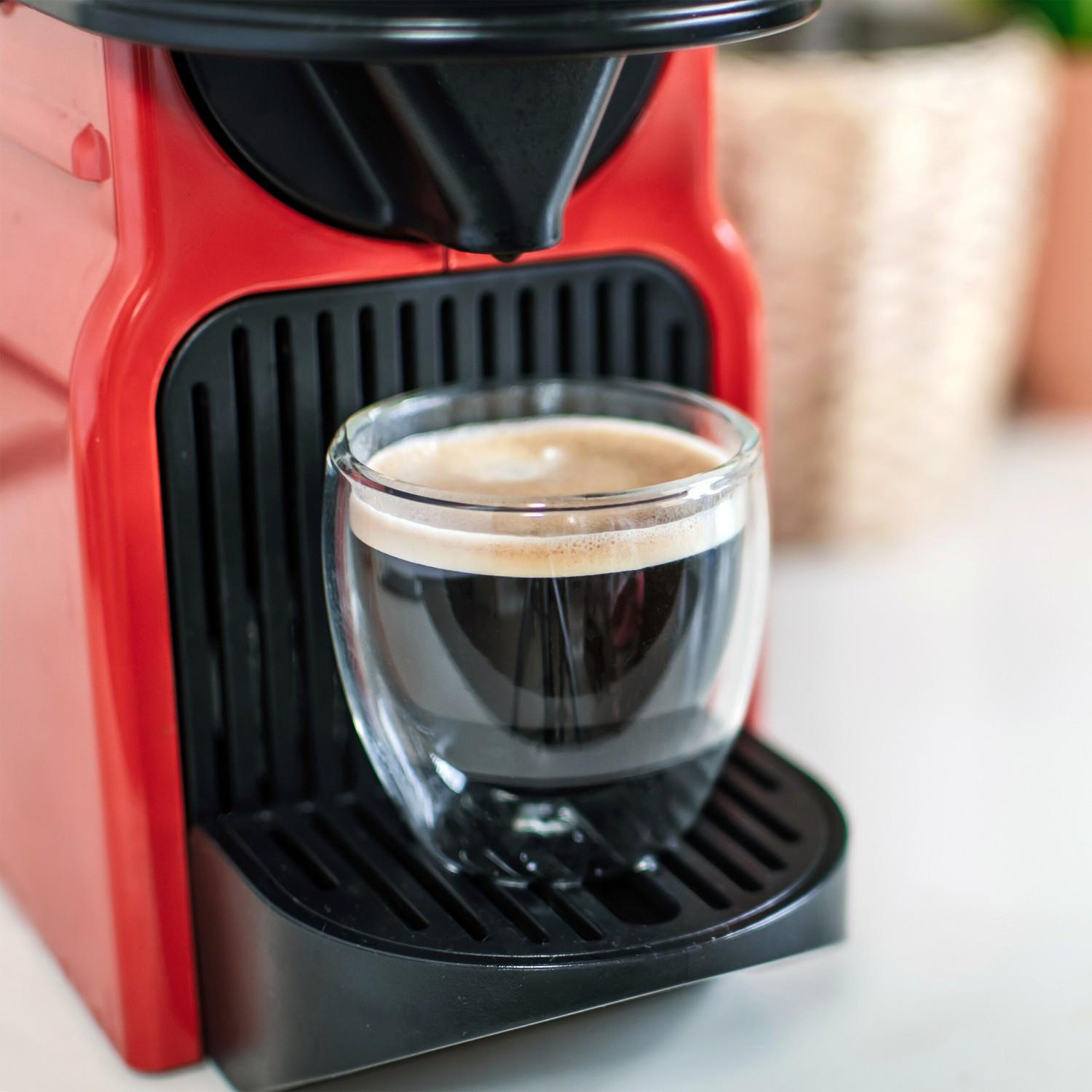 B2X Doppelwandige Espressogläser im 6er-Pack