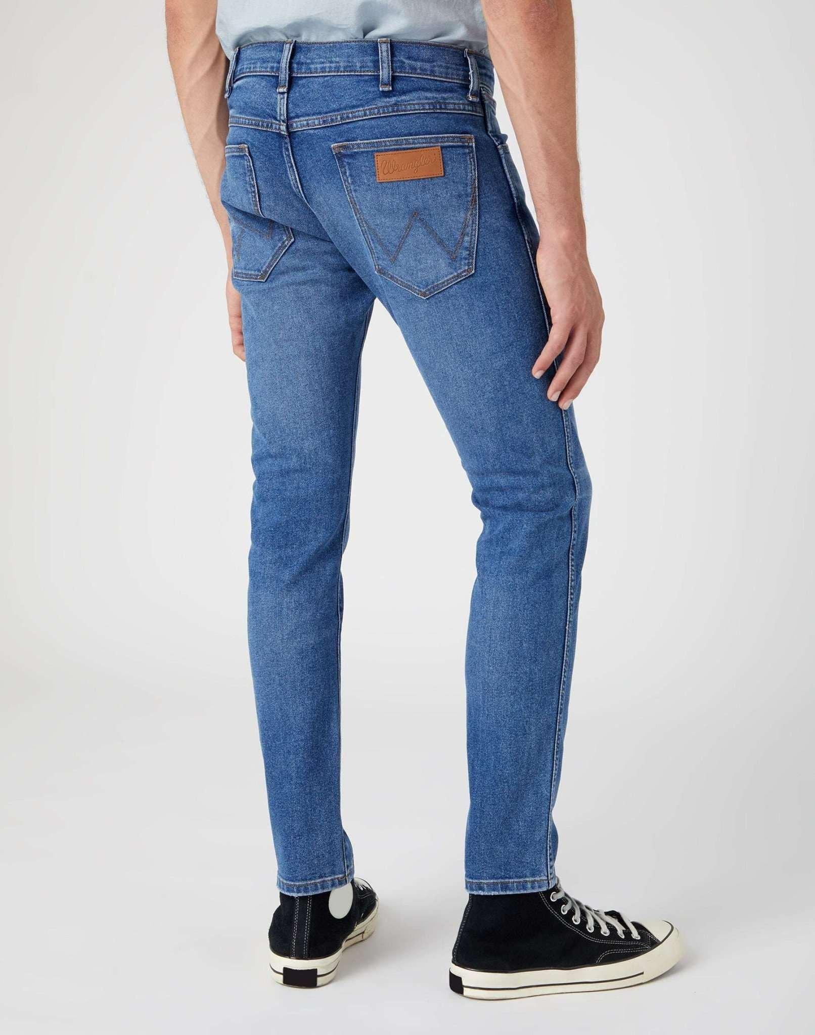 Wrangler Bryson Skinny Fit Jeans