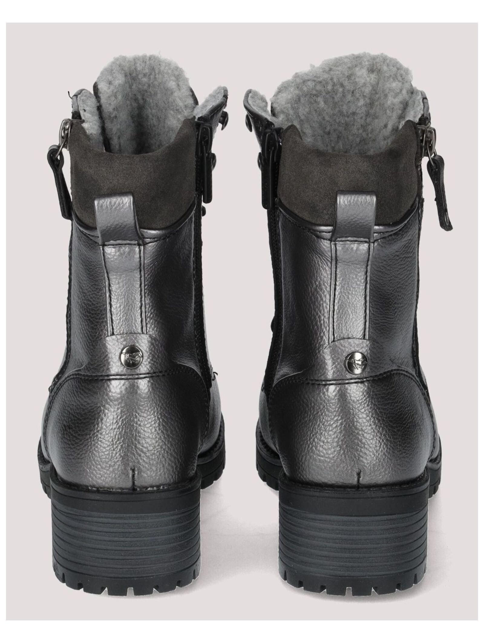 Mustang Stiefelette 1435-603