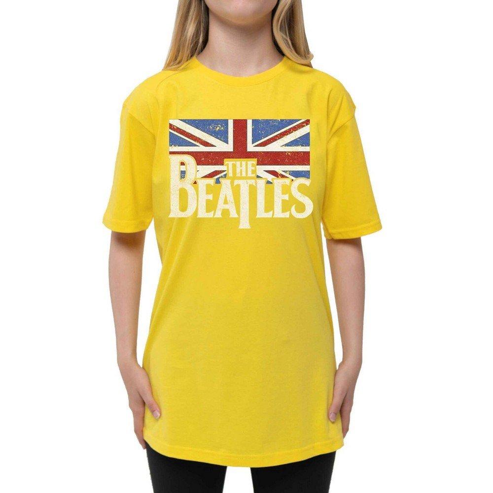 The Beatles TShirt Logo