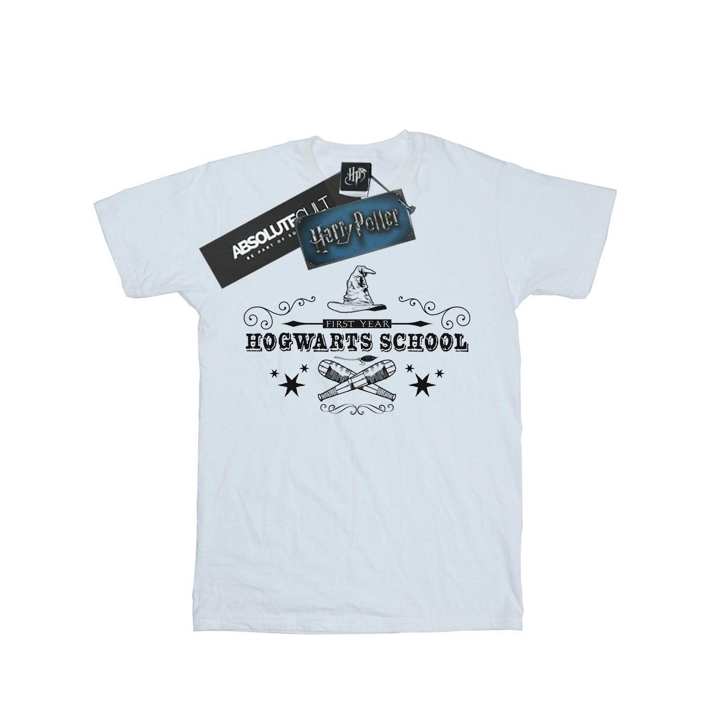 Harry Potter Hogwarts First Year T-Shirt
